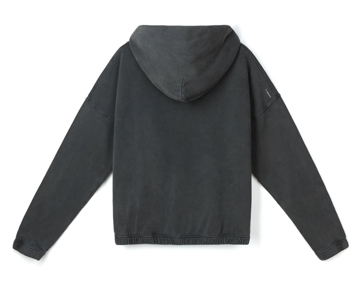 SoftCell™ Hoodie Aged black