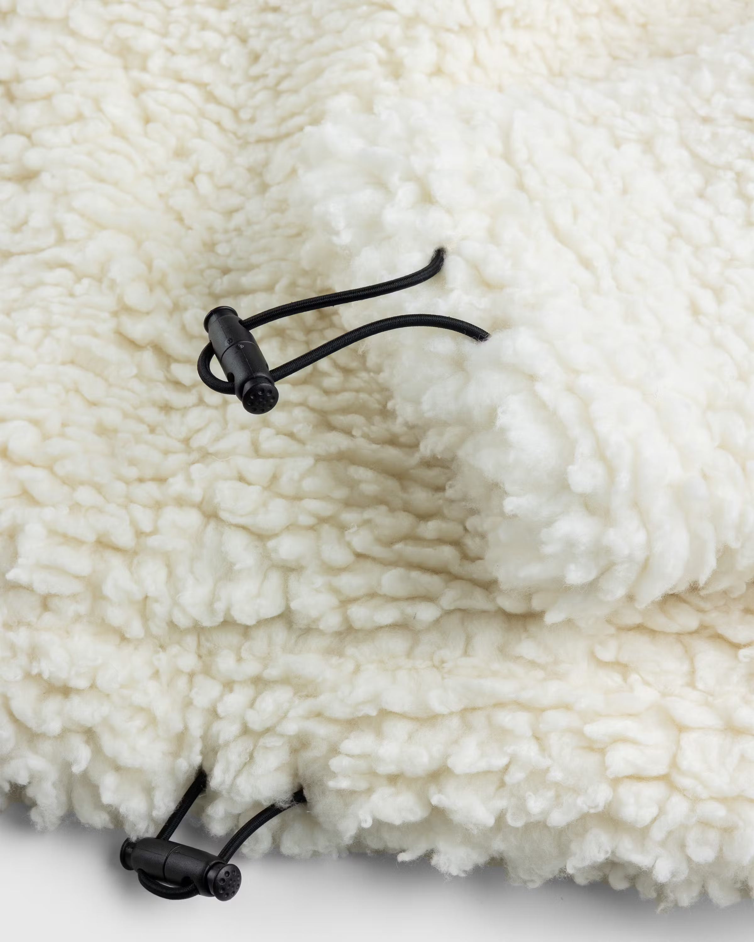 JASON OVER-THE-HEAD SHIRLING ZIP JACKET