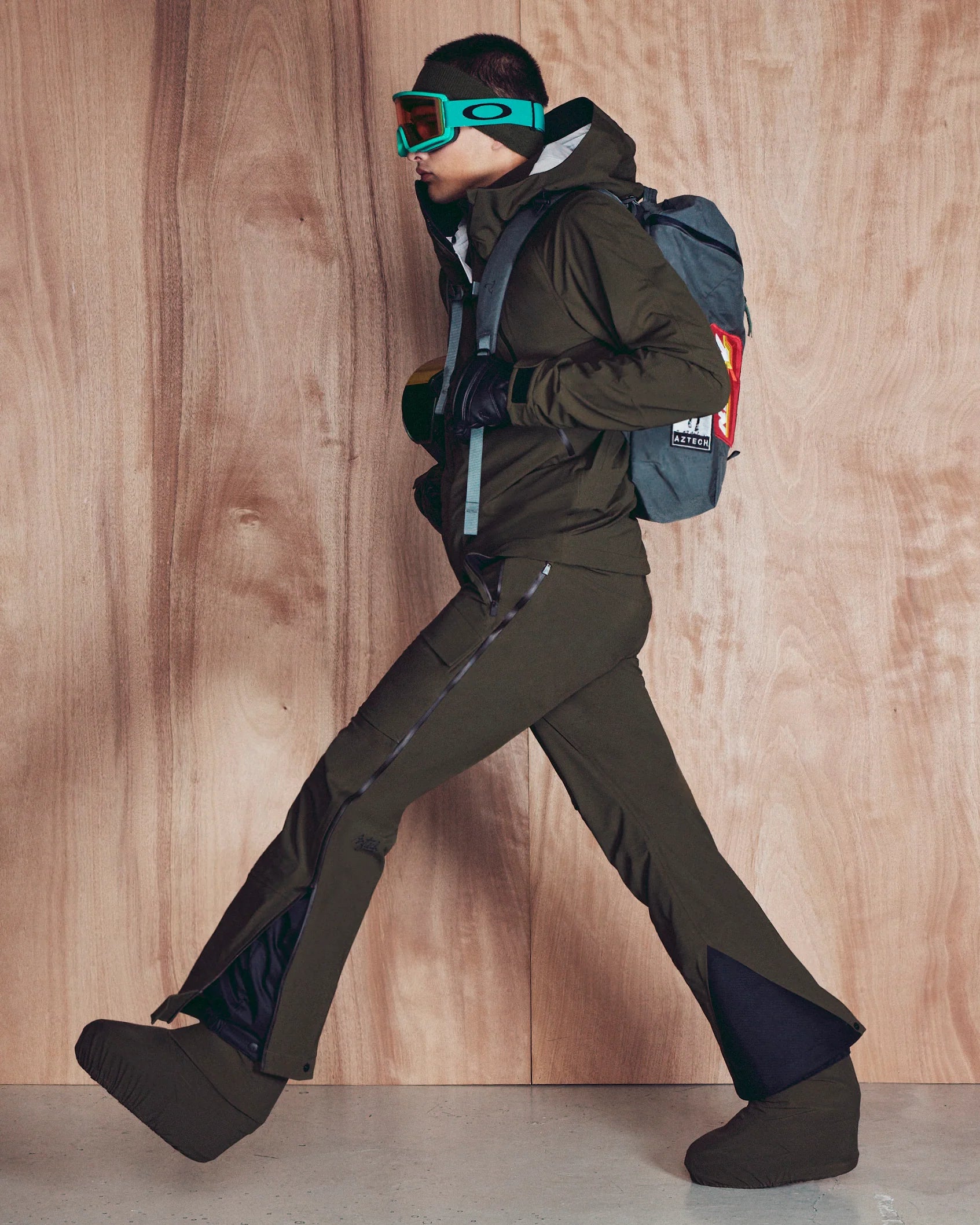 Hayden 3L Shell Pants