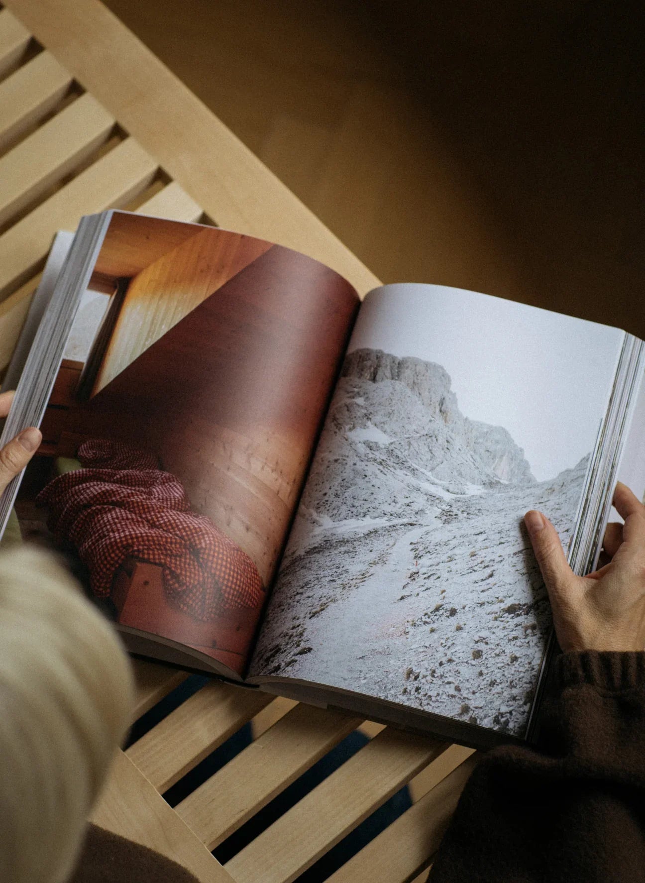 Off to the Alps - Italien