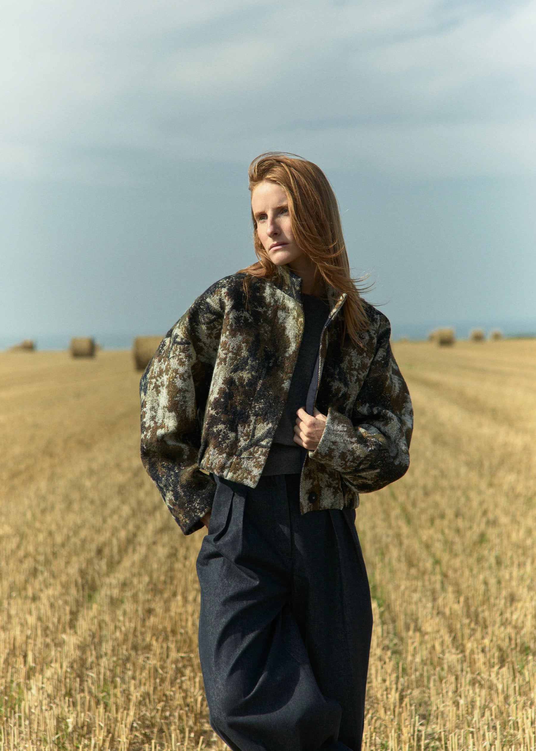 LIMITED EDITION - Jacke Madison