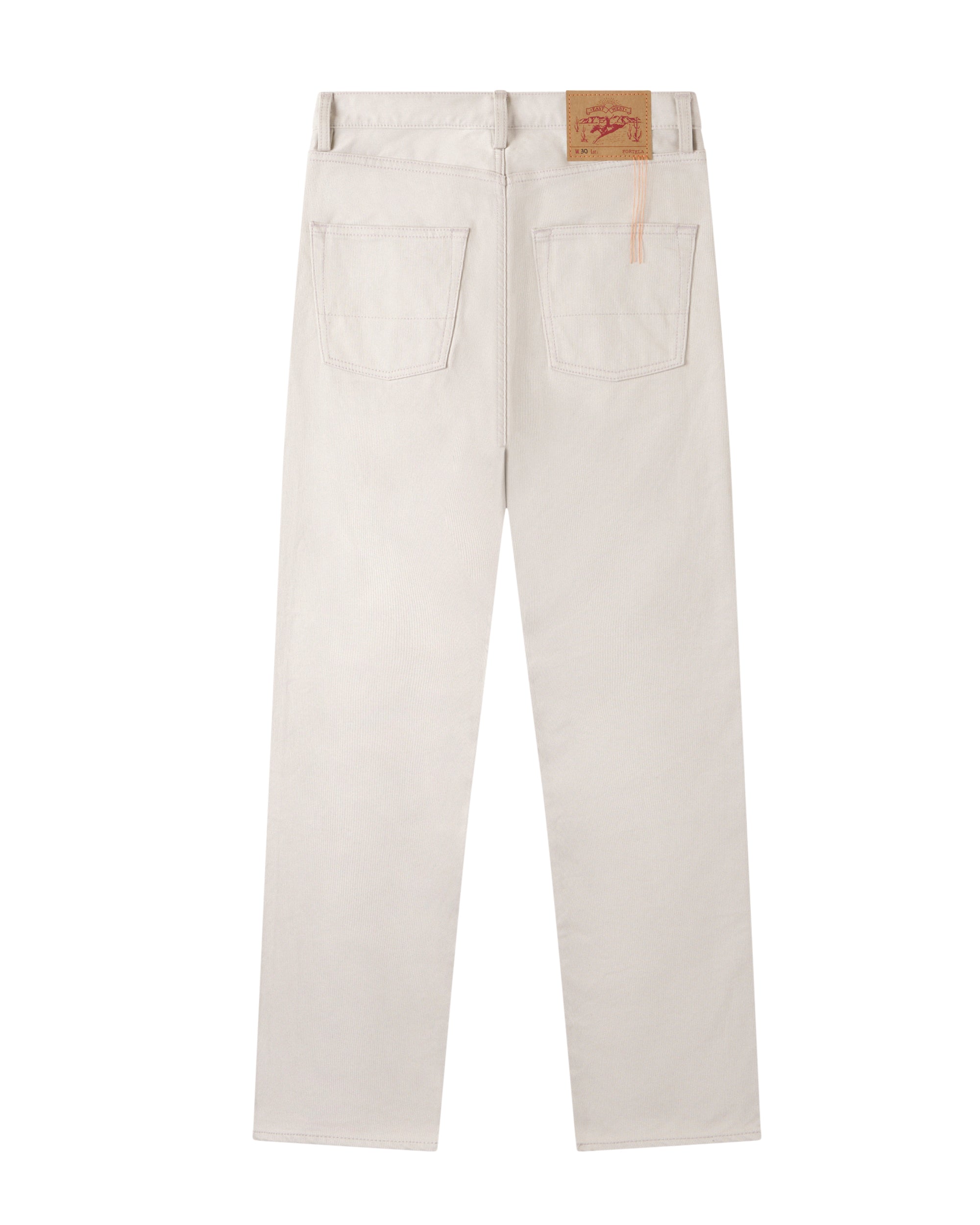 913 Superjohn Trousers 5-pocket Japan Bedford Cotton