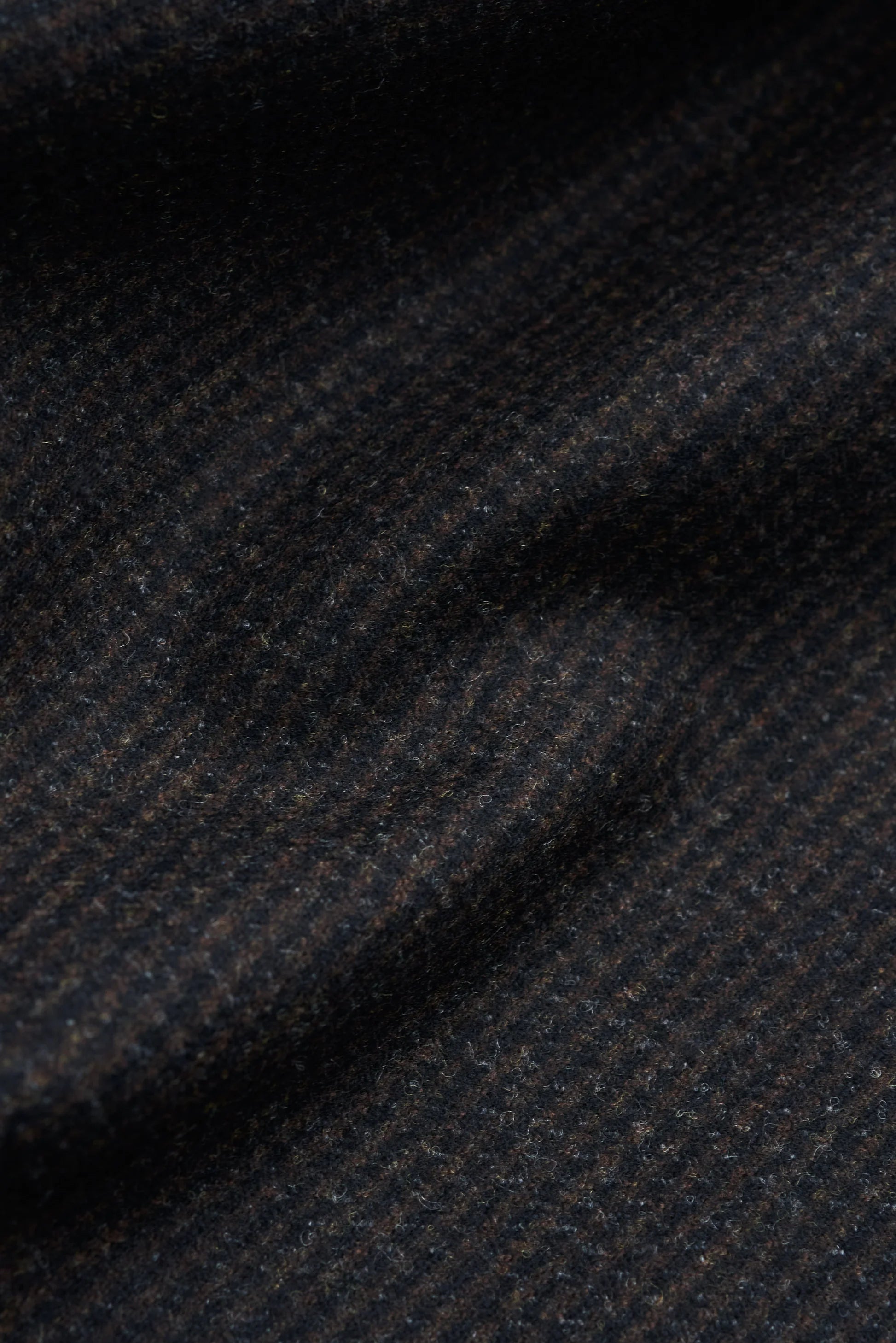 Folded Wide Trousers