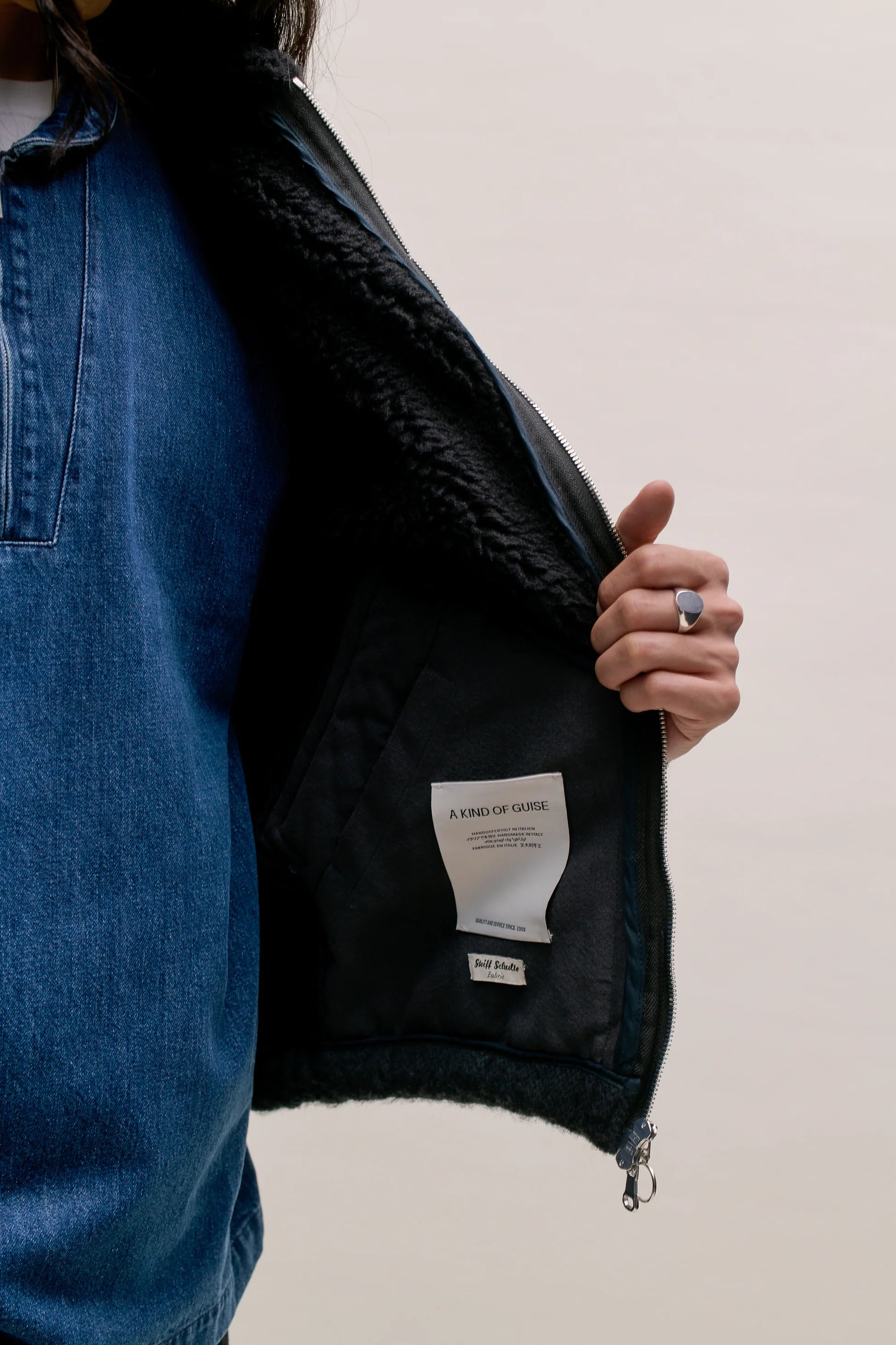 Gobi Bear Bomber Steiff® Jacket