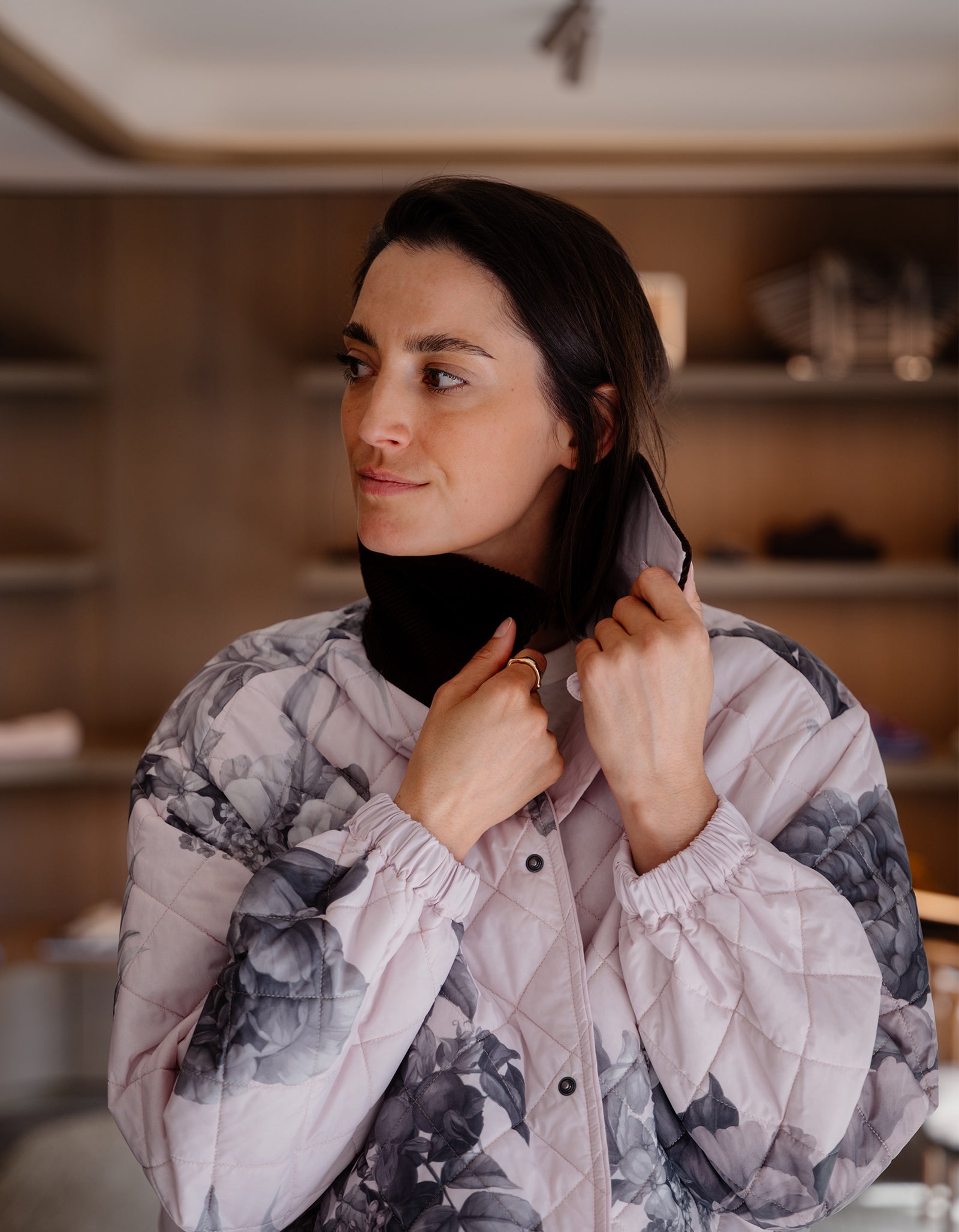 Jacke EV Solid - reversible