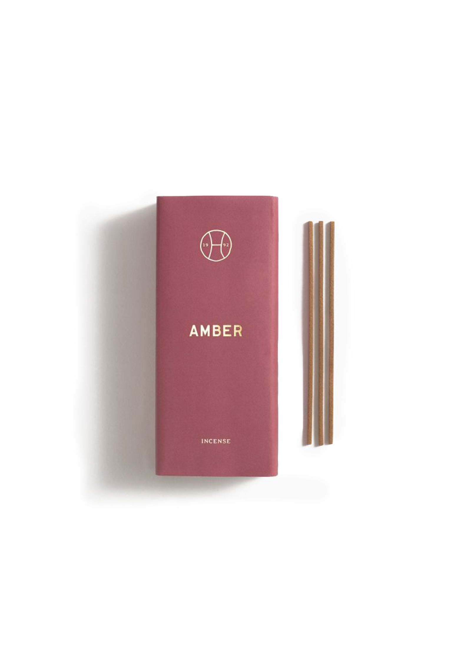 Amber Incense