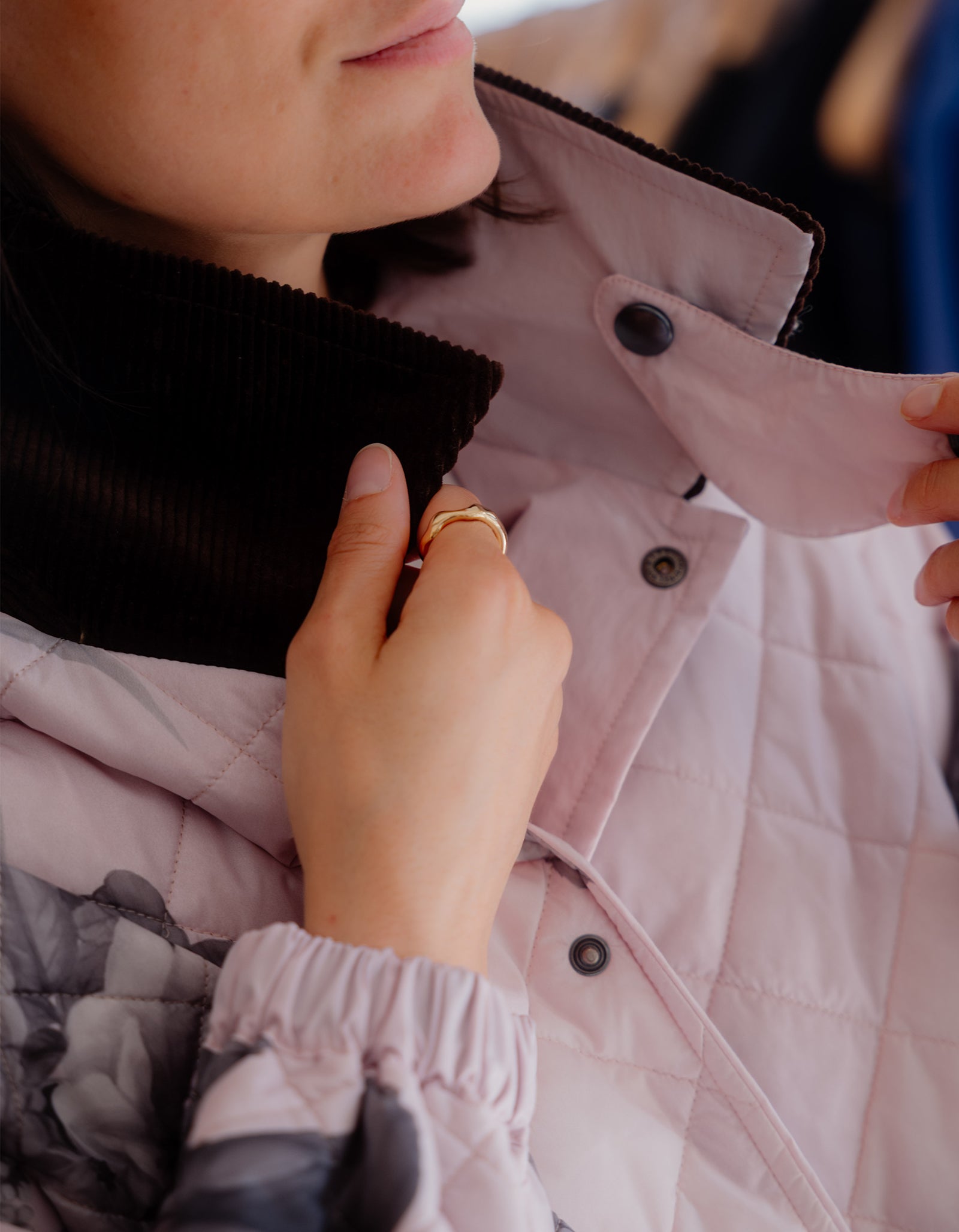 Jacke EV Solid - reversible