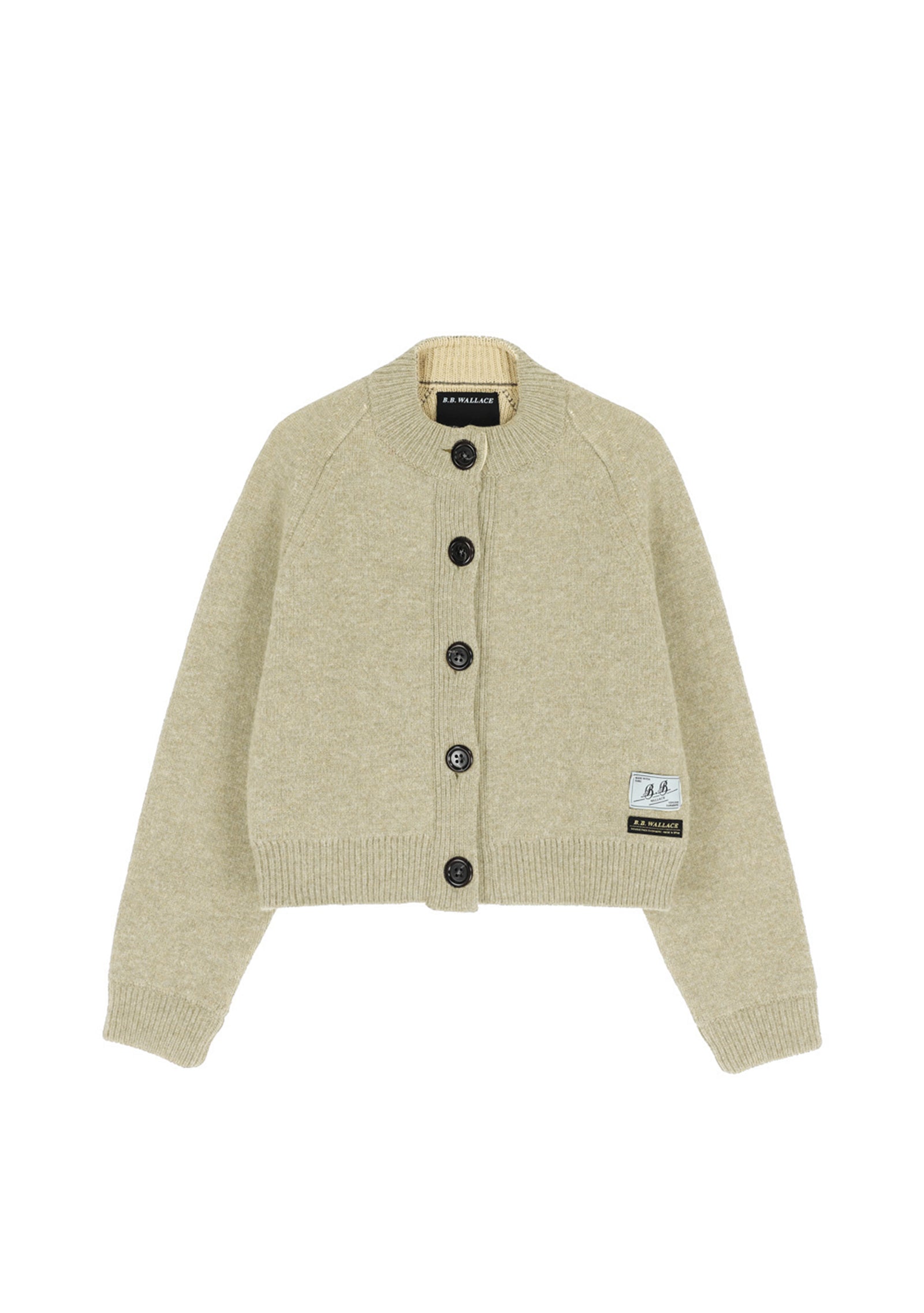 Sherman Cardigan Buttermilk