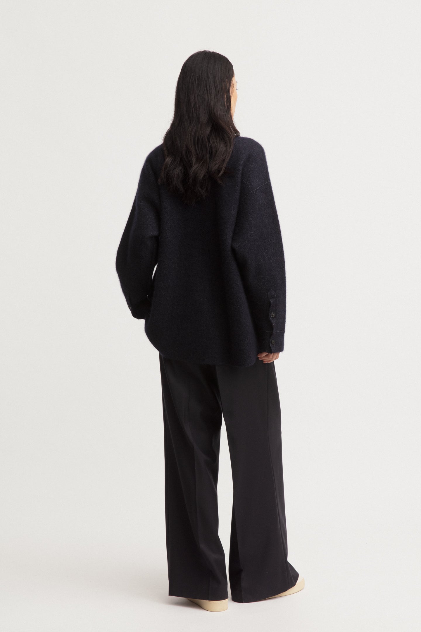 BRIALA Cashmere Seide Hemd