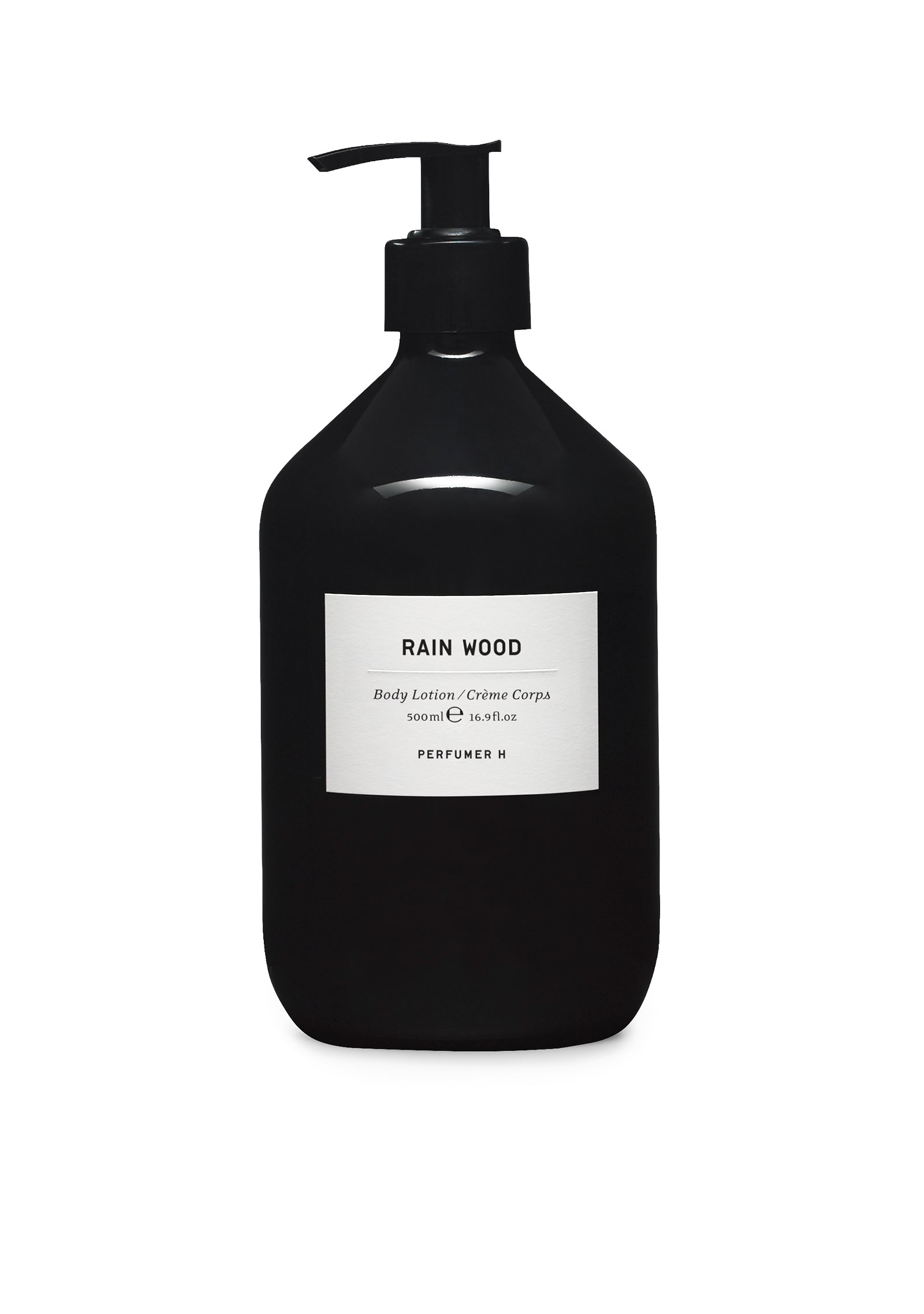 Rain Wood Body Lotion 500ml