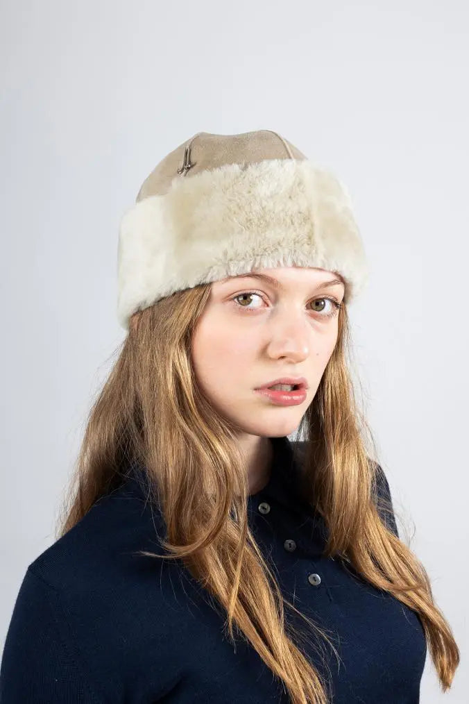 Aufschlagmütze Nina