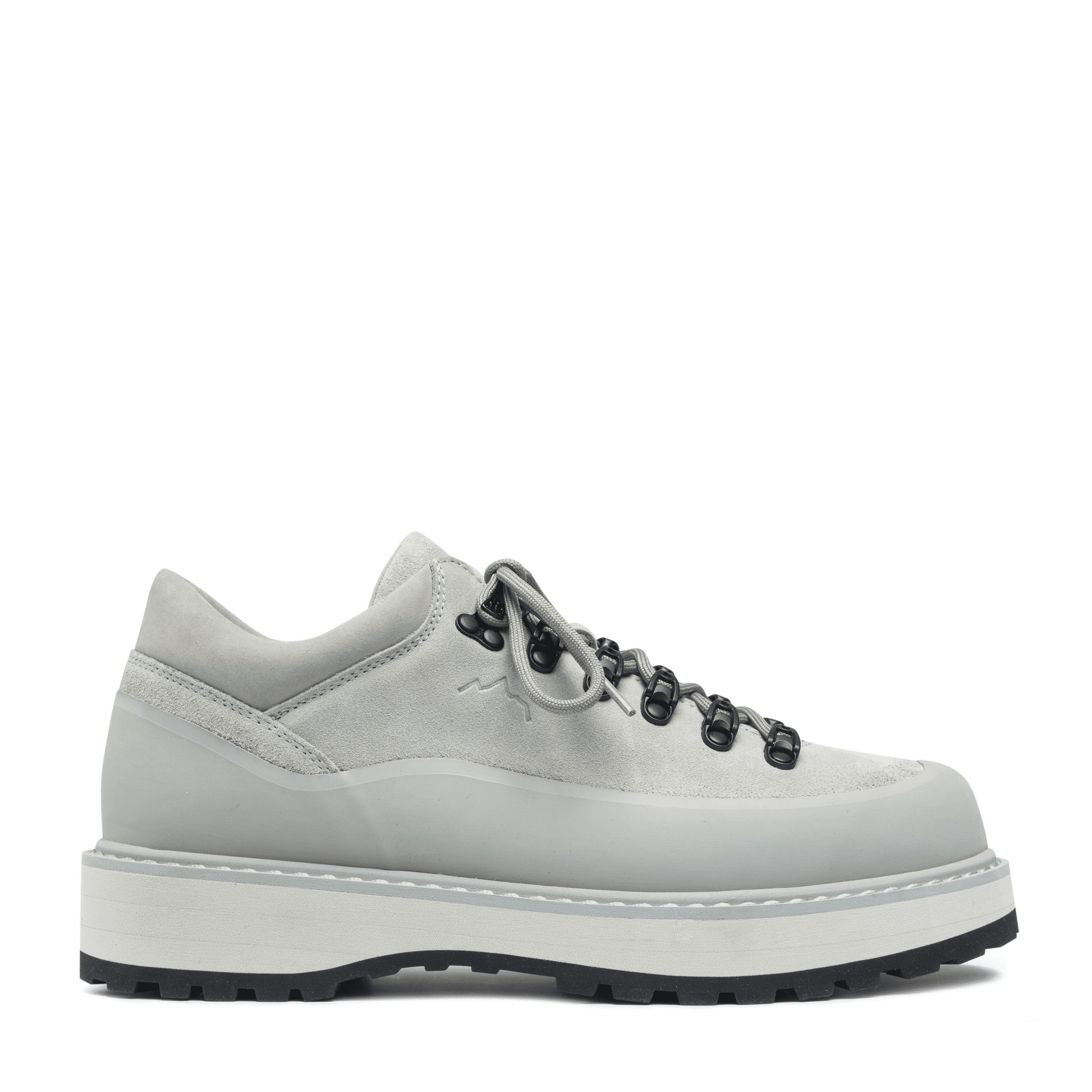 Cornaro Due Gomma Grey Suede W