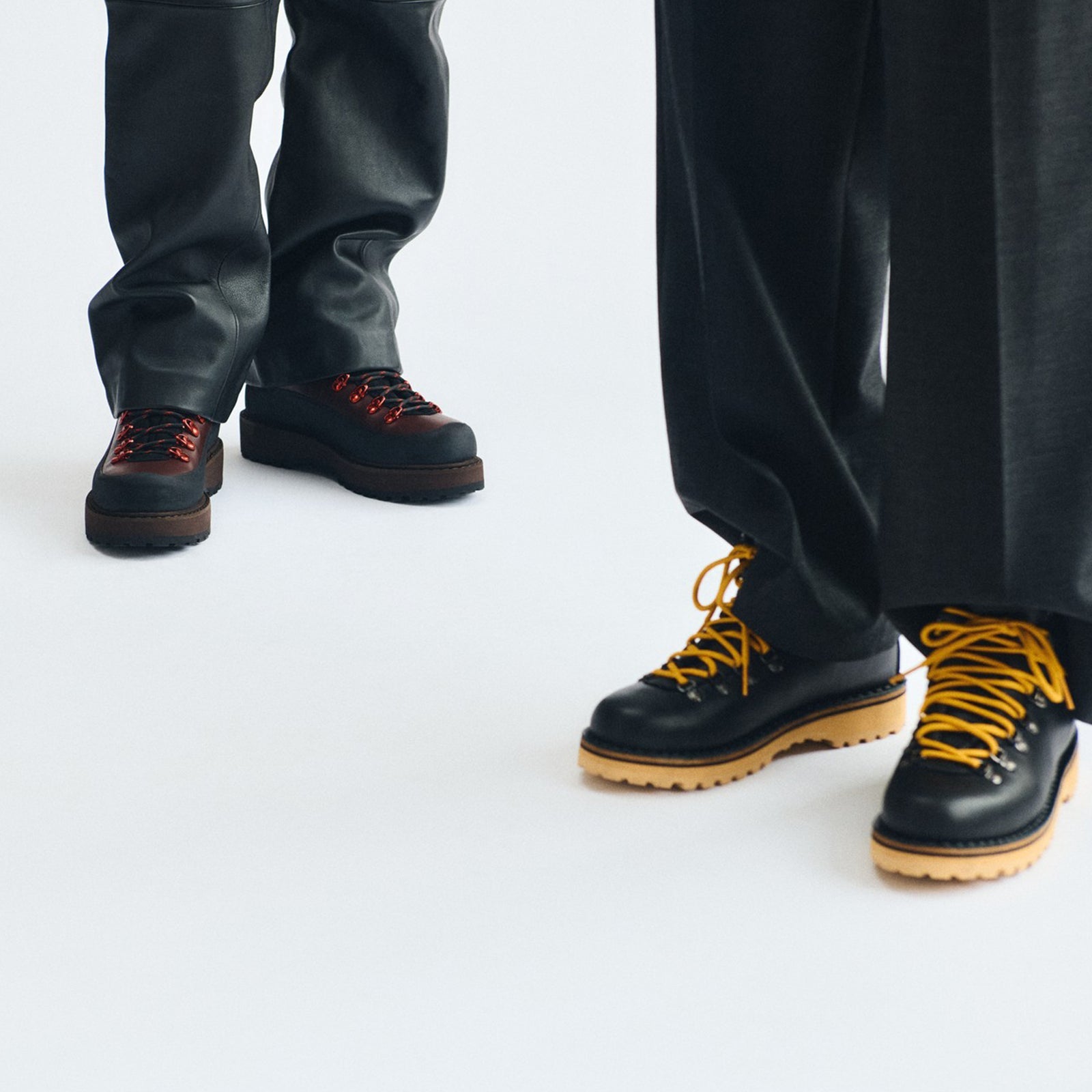 Roccia Vet Black Full Grain M