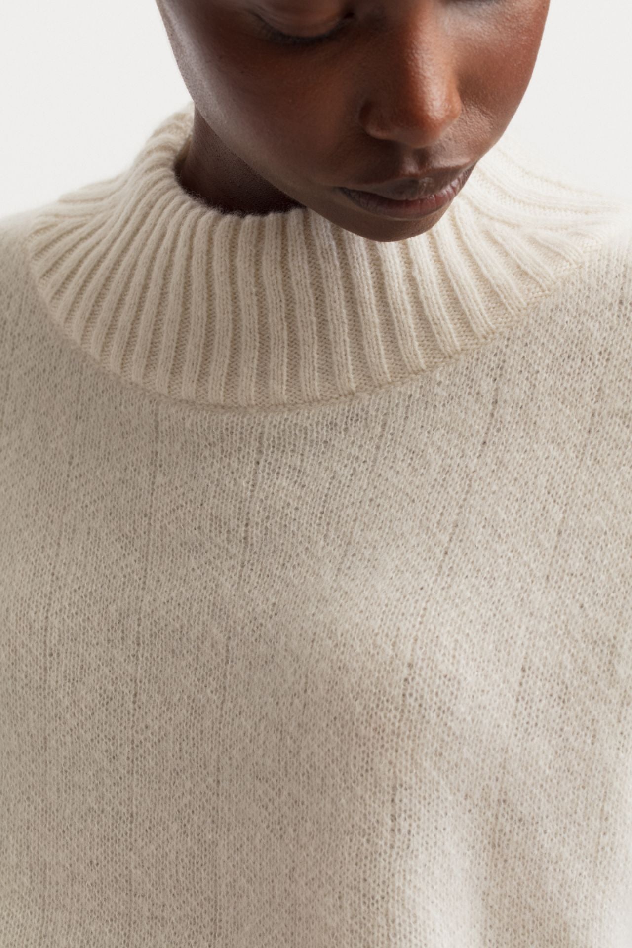 EGLANTINE Cashmere Seide Shirt