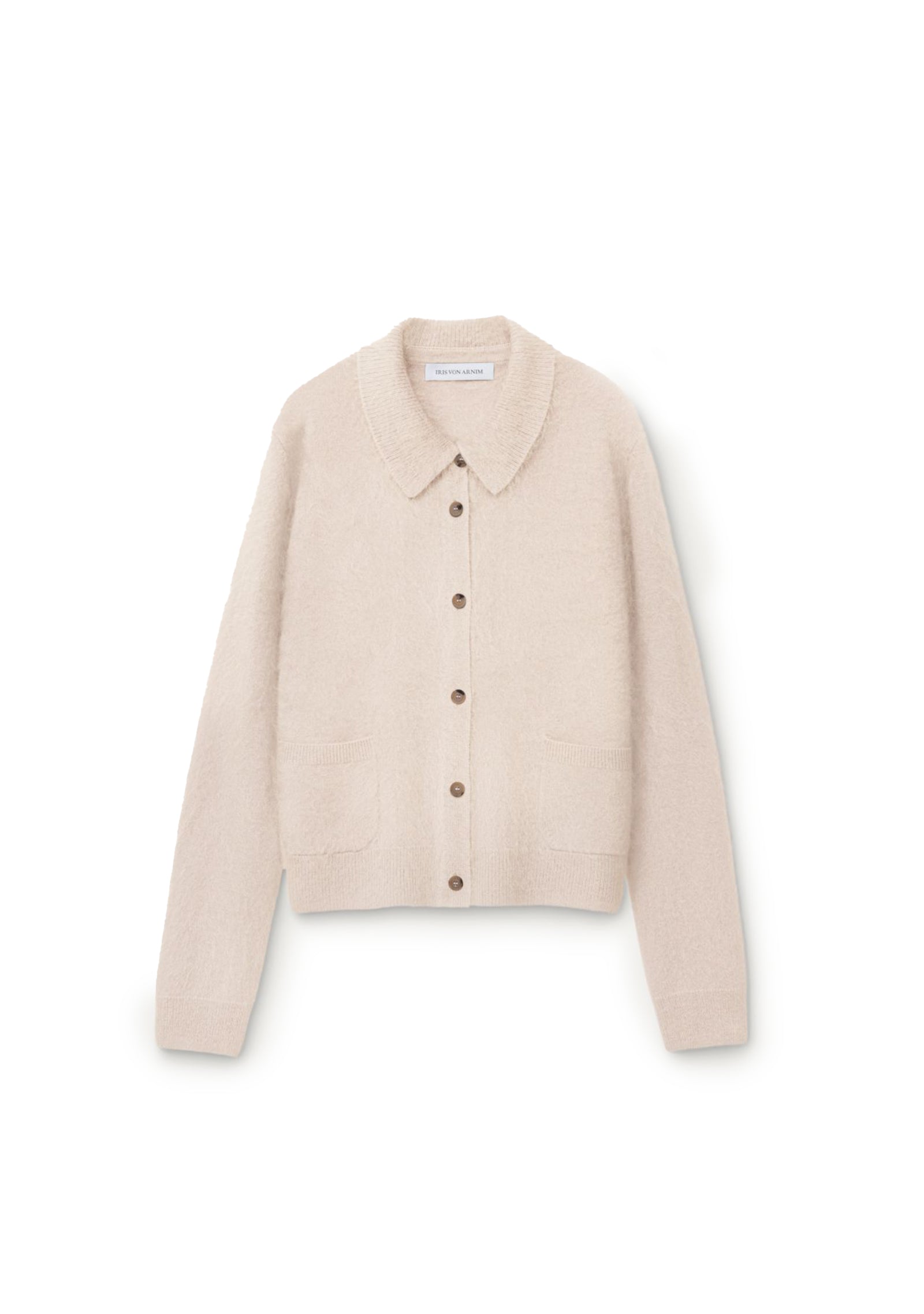 ELYN Cashmere Strickjacke