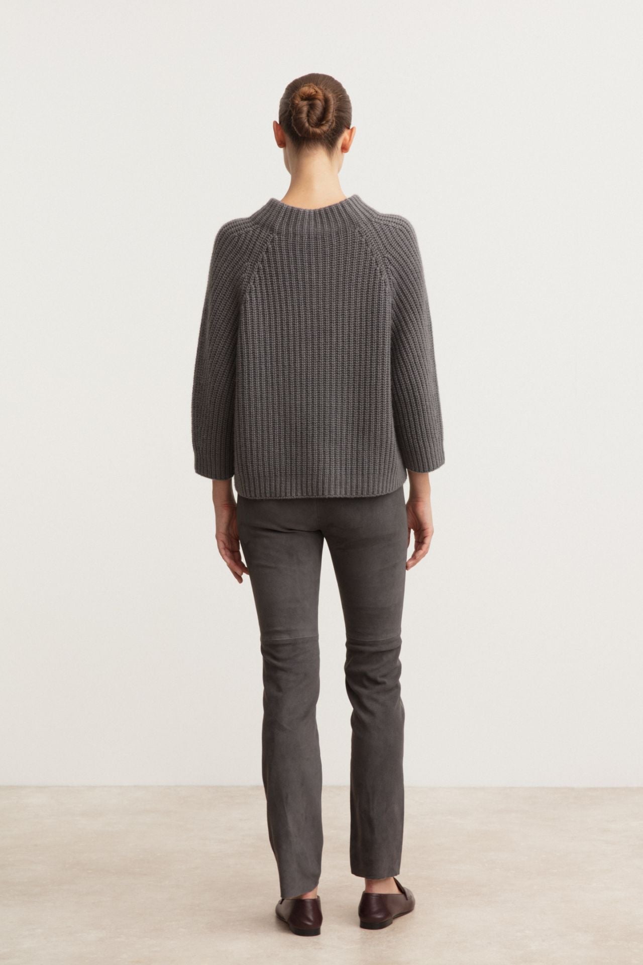 FALLOU Cashmere Rollkragenpullover