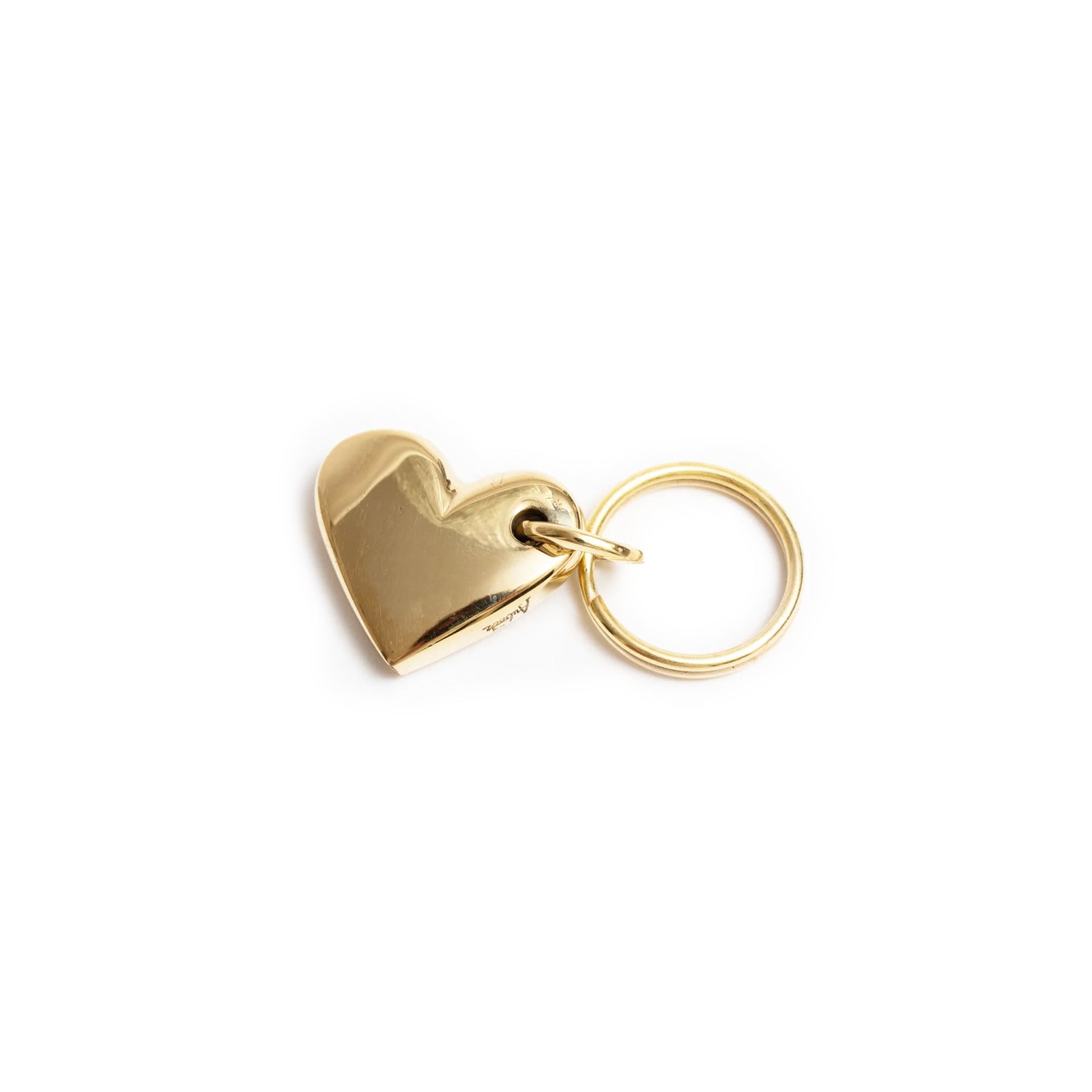Heart Keyring
