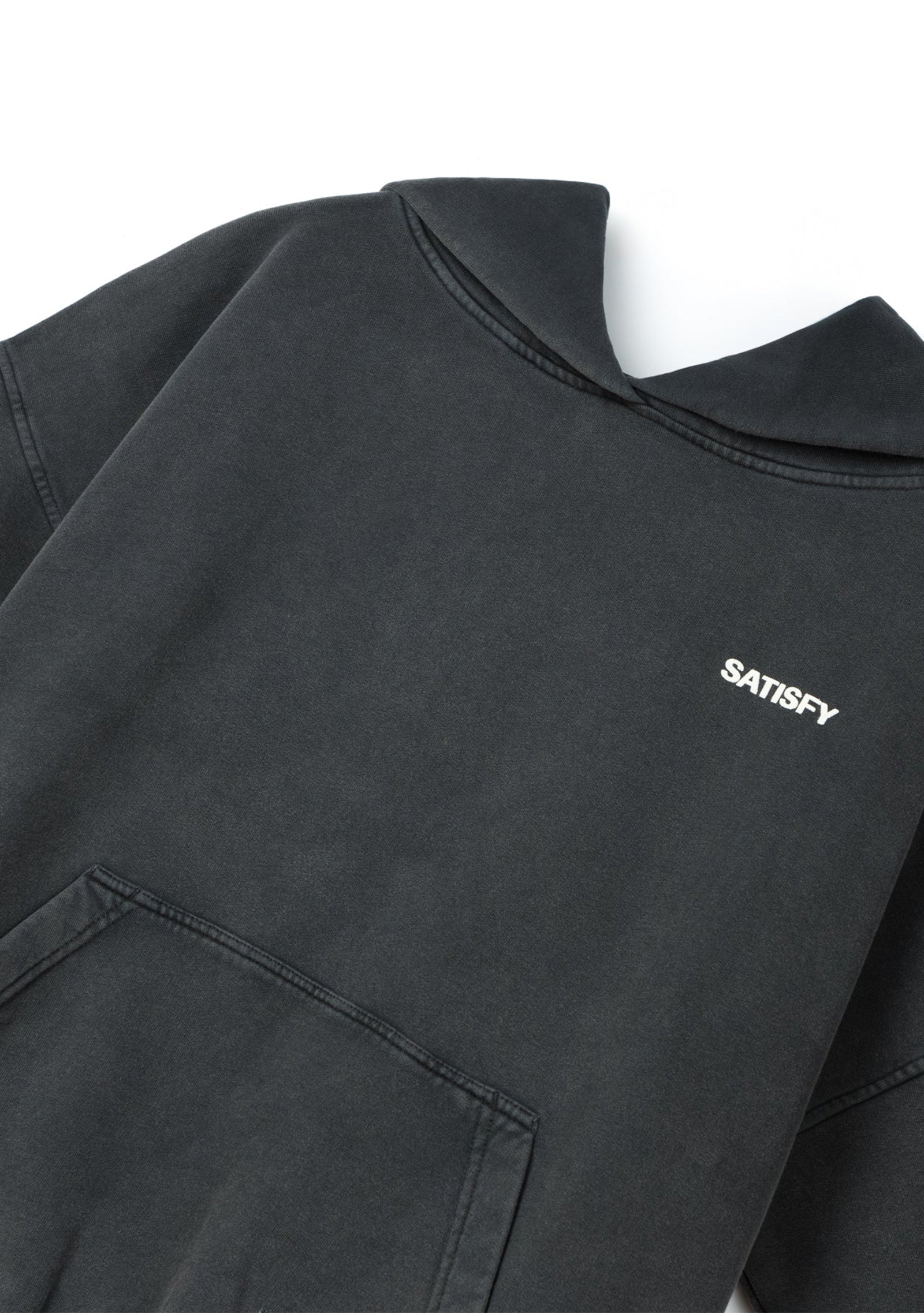 SoftCell™ Hoodie Aged black