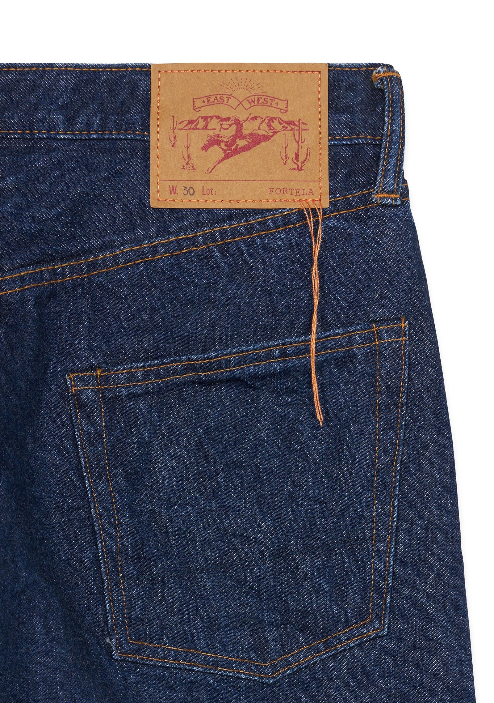 992 Johnny Japan Denim Selvedge Jeans