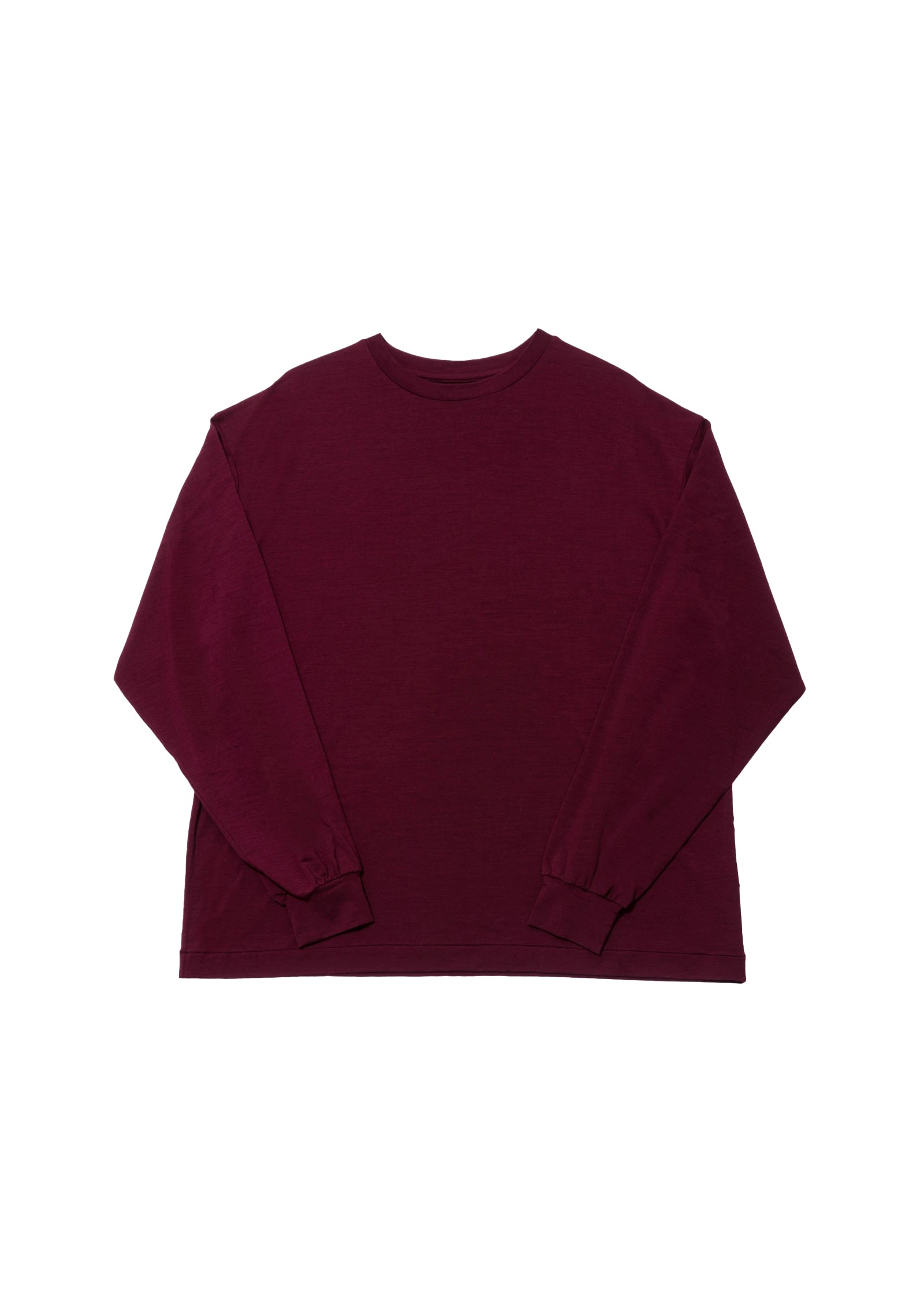 Super Soft Merino Tenjiku L/S Tee