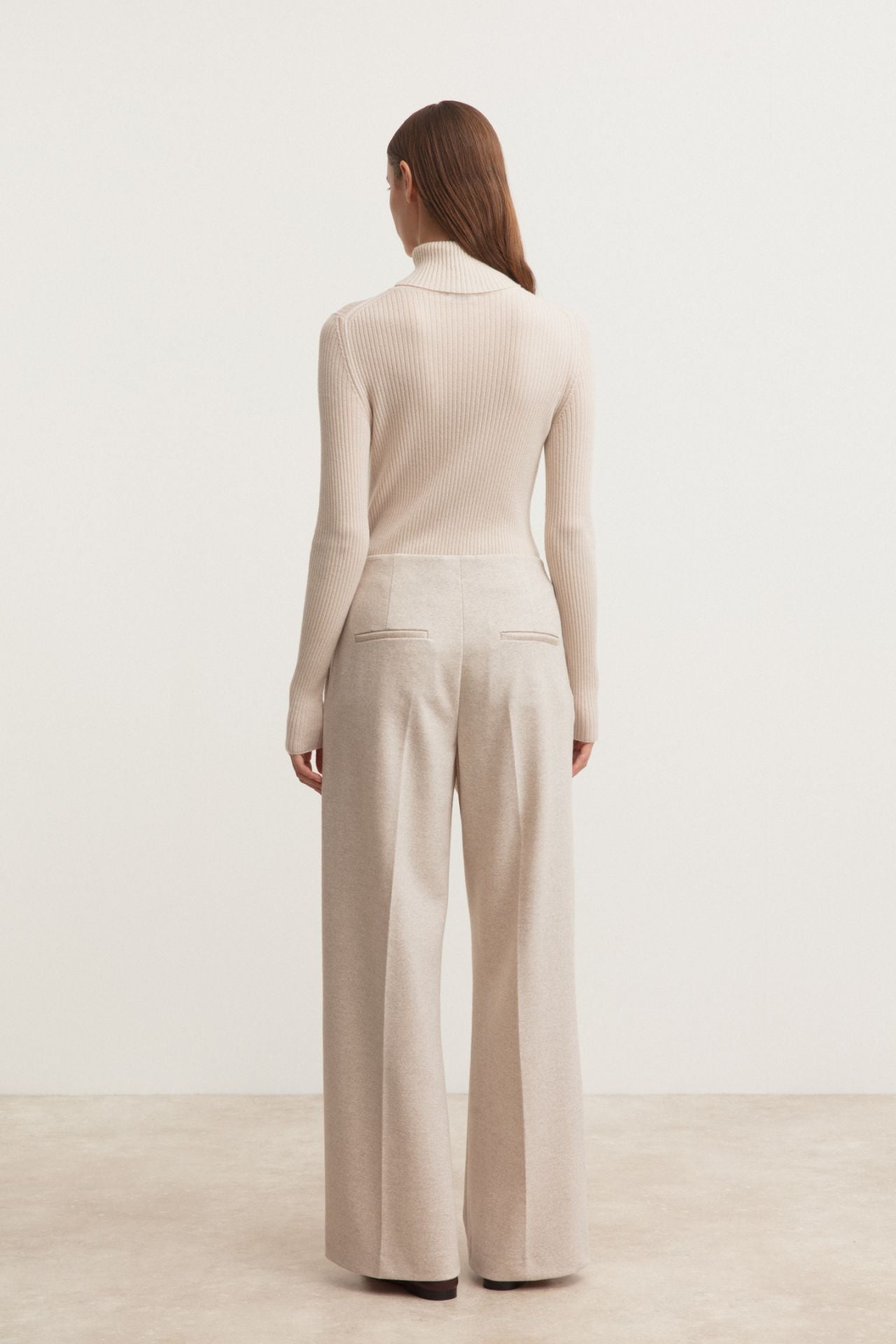 LAINIE UNI Jersey Hose