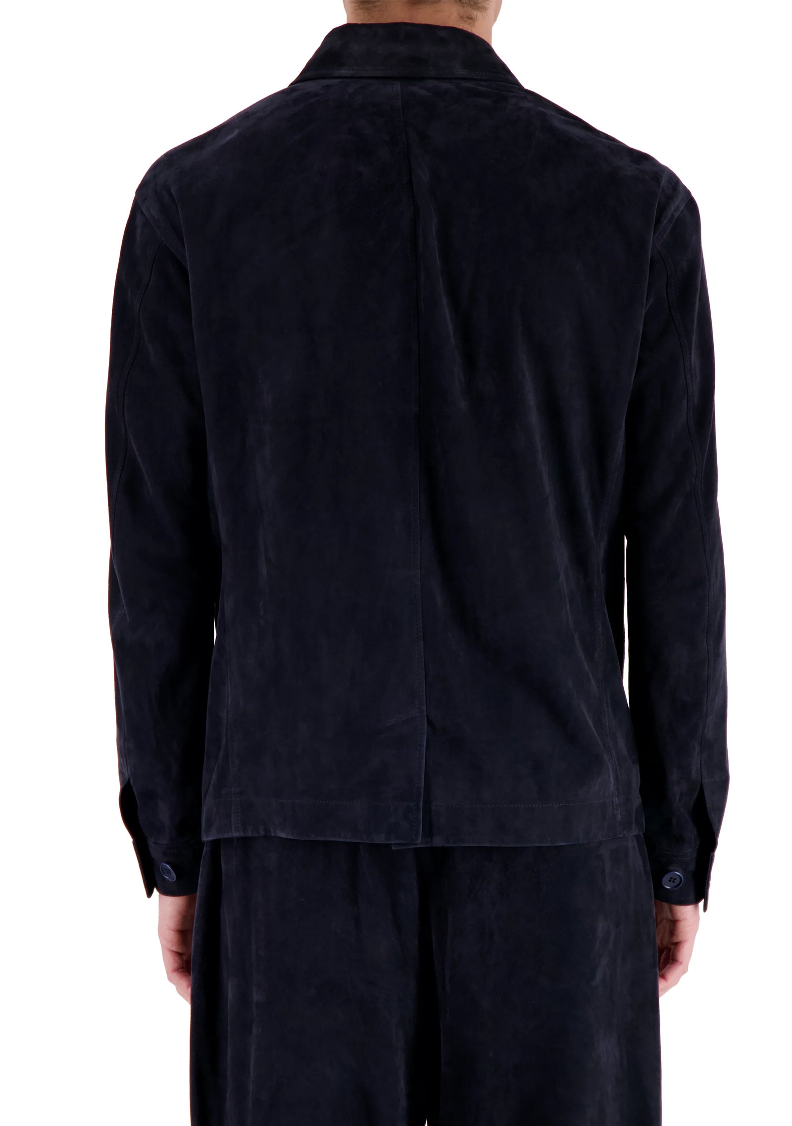 Julian Suede Jacke