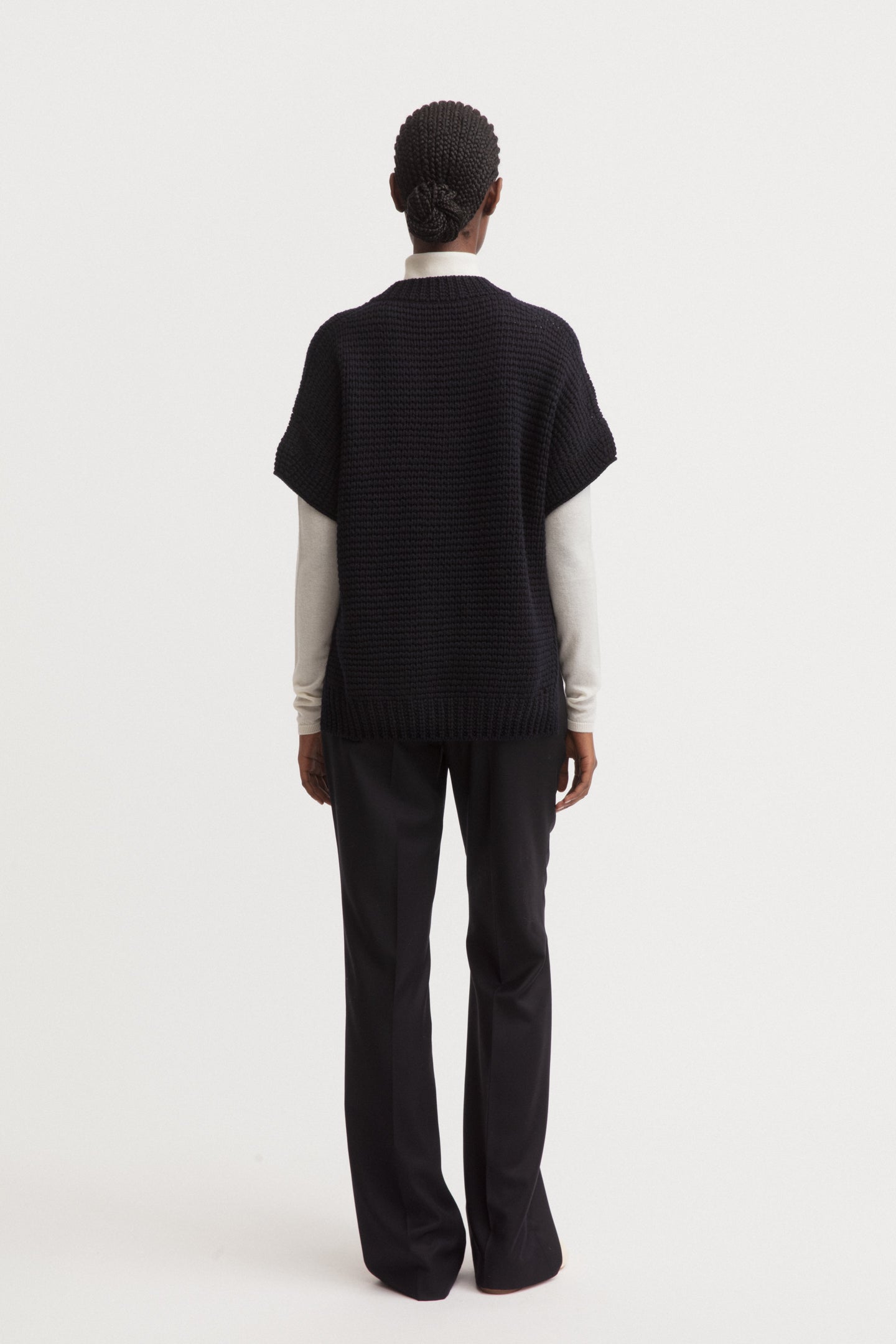 MARCELLINE Cashmere Shirt