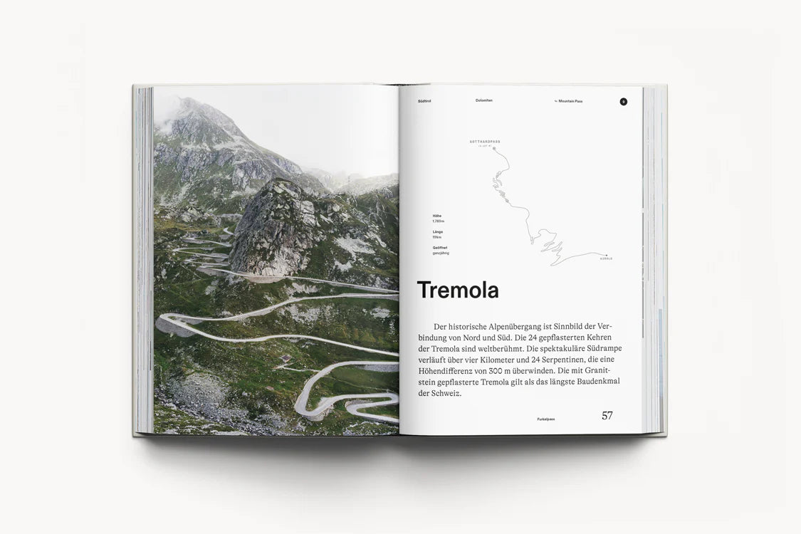 Off to the Alps - Switzerland