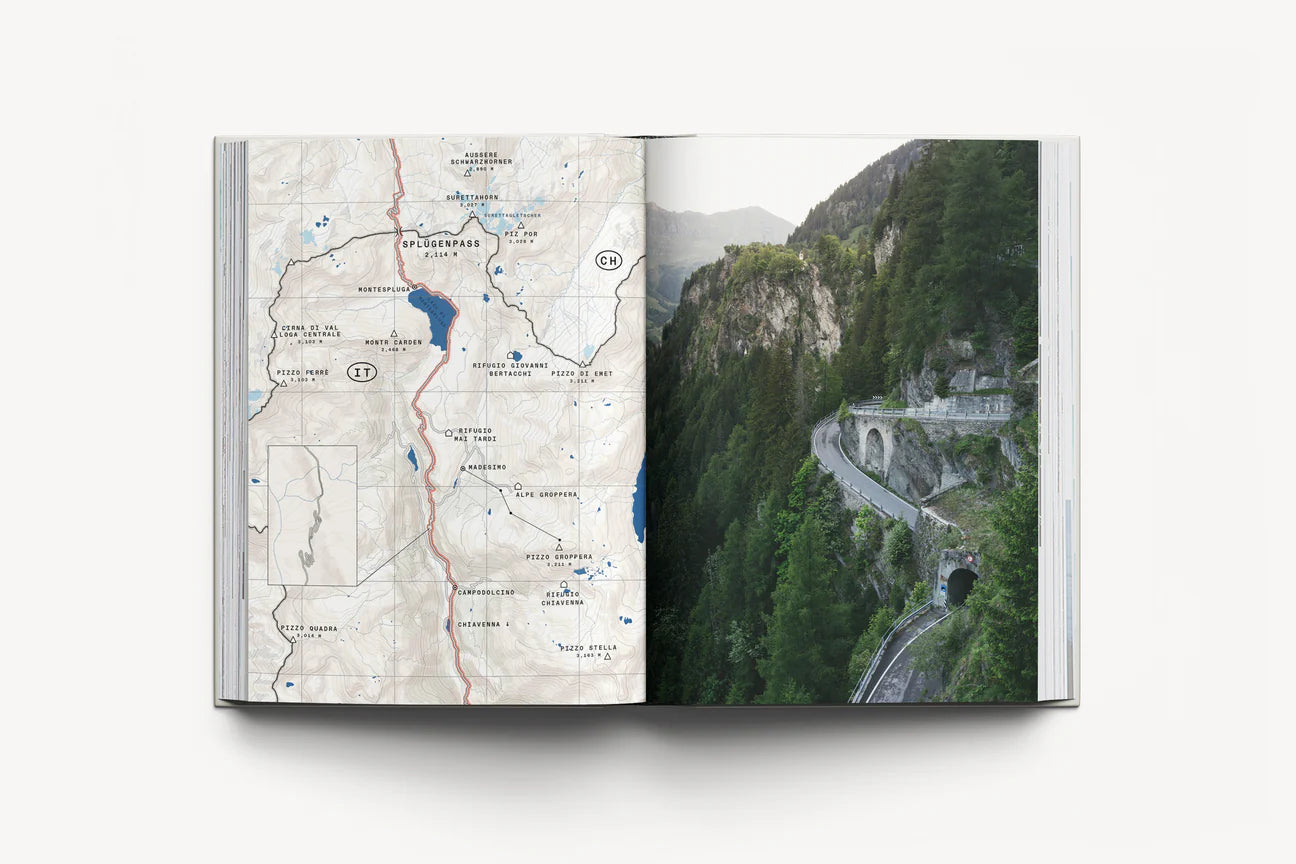 Off to the Alps - Switzerland