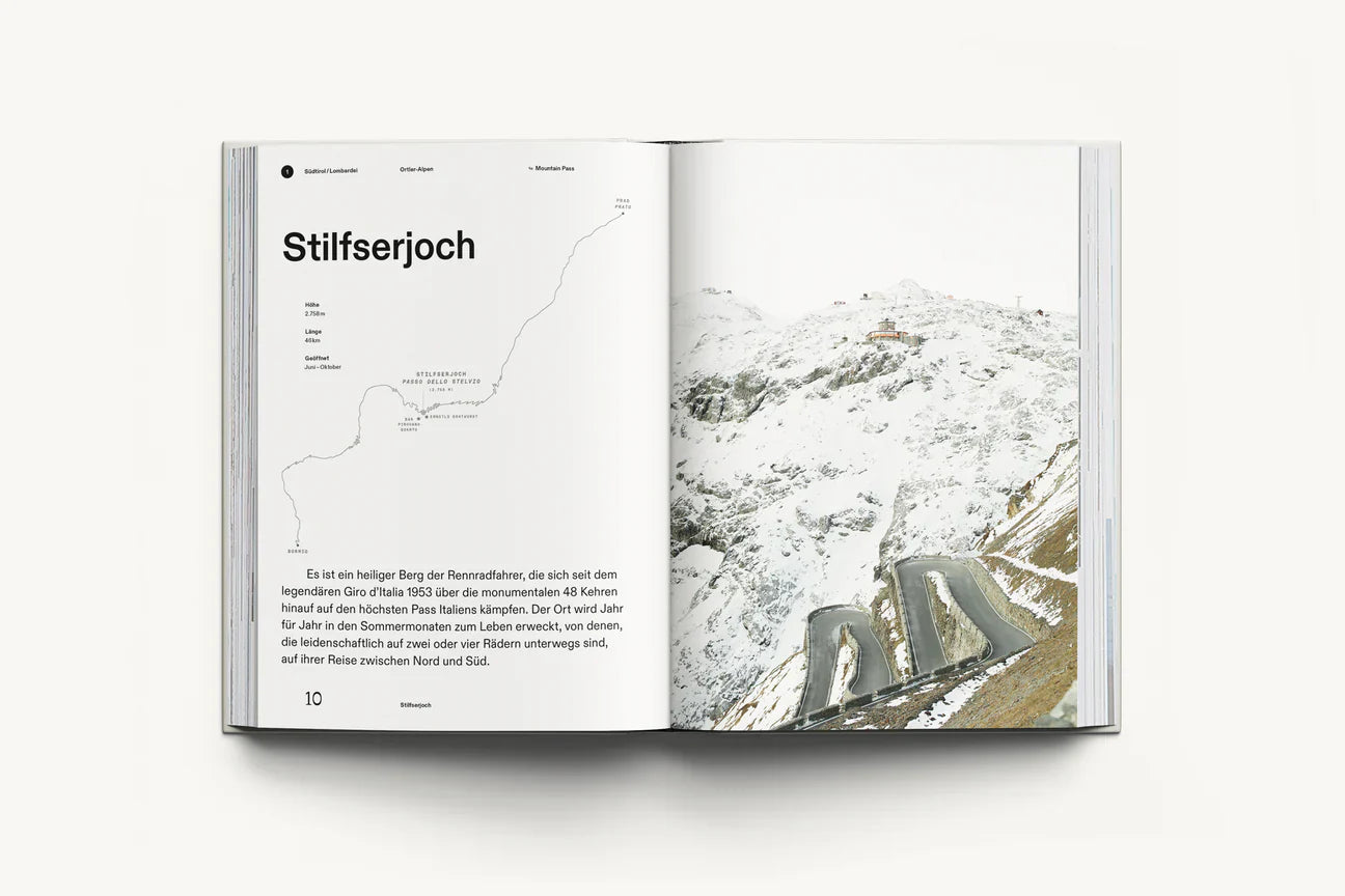 Off to the Alps - Italien