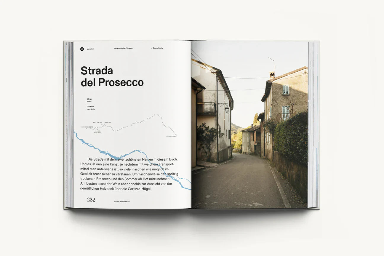 Off to the Alps - Italien