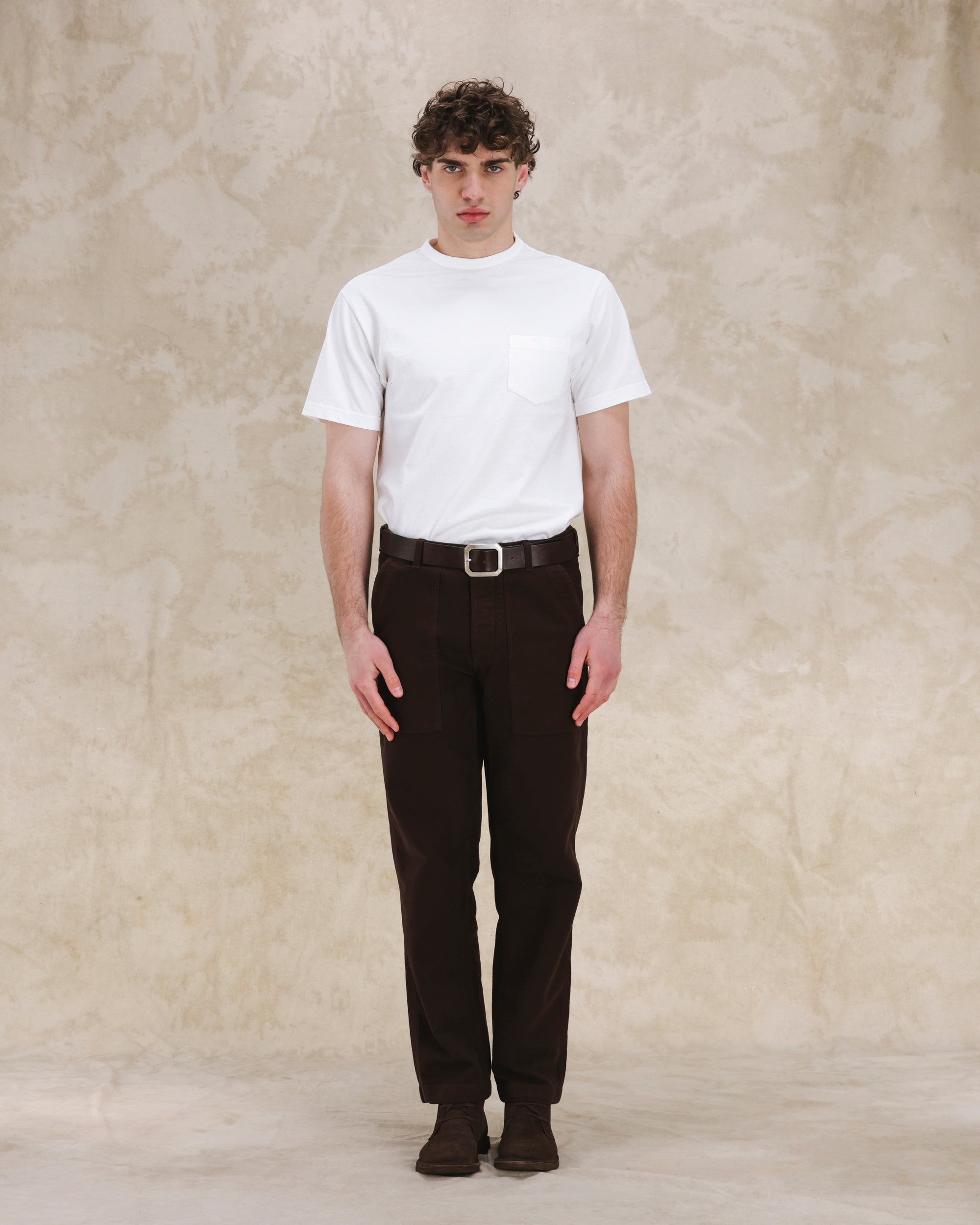 Moleskin Fatigue Trousers