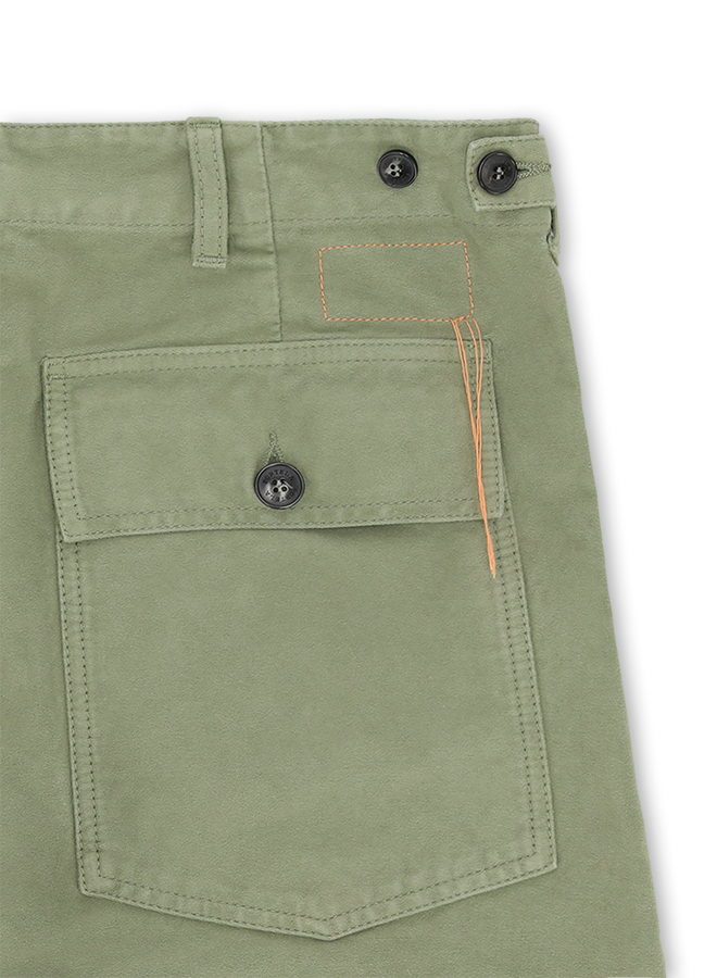 Moleskin Fatigue Trousers