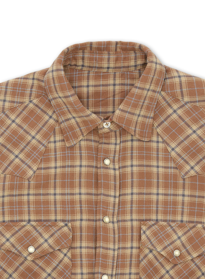 Flannel Texan Shirt