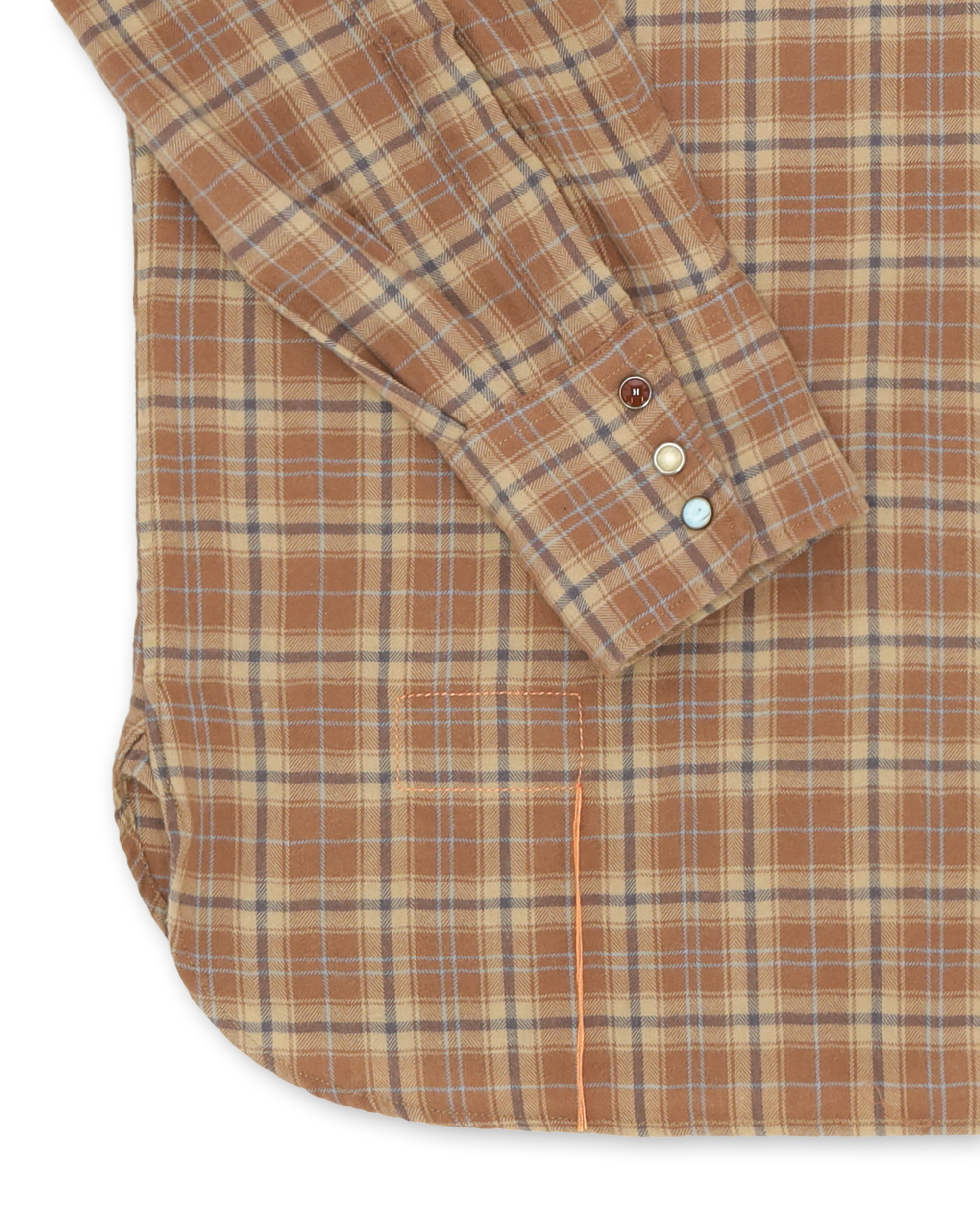 Flannel Texan Shirt