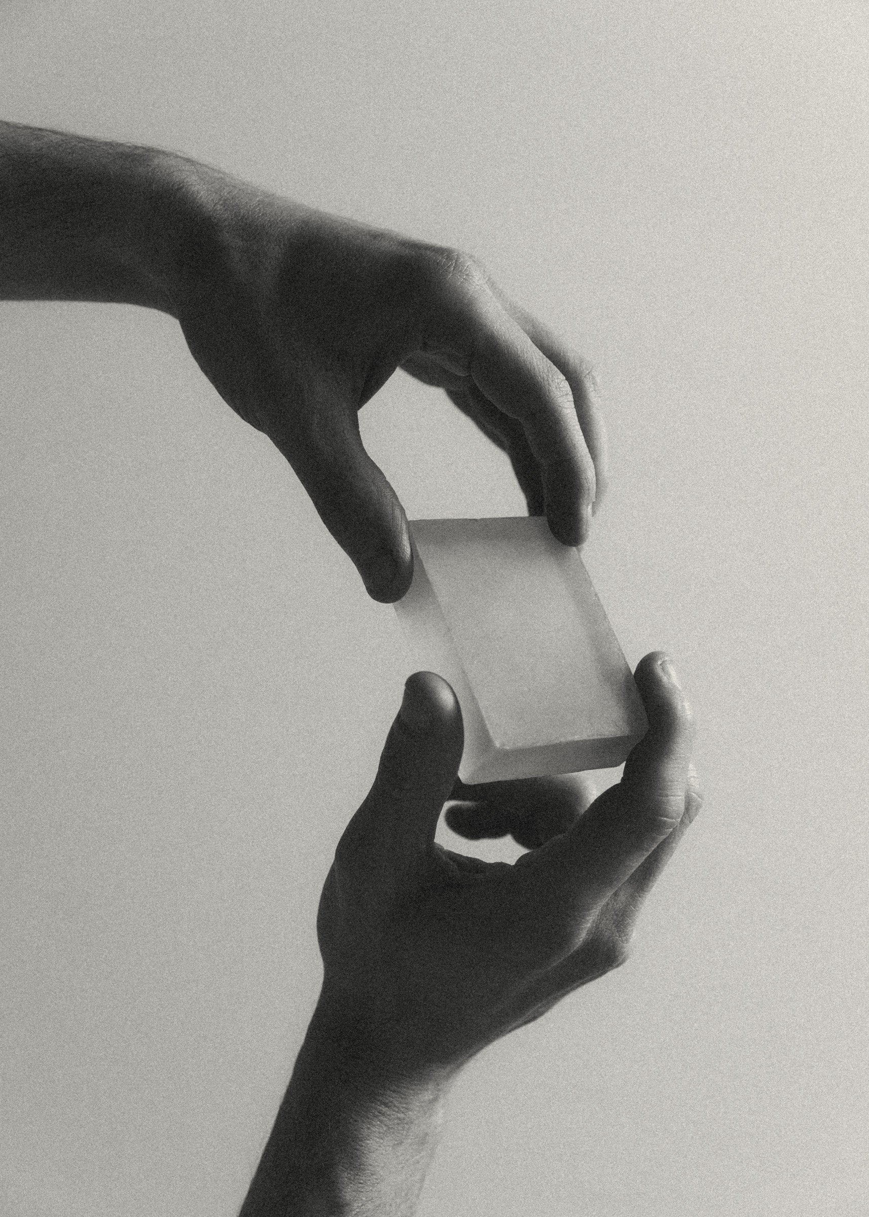 Rain Wood Soap Bar 85gr