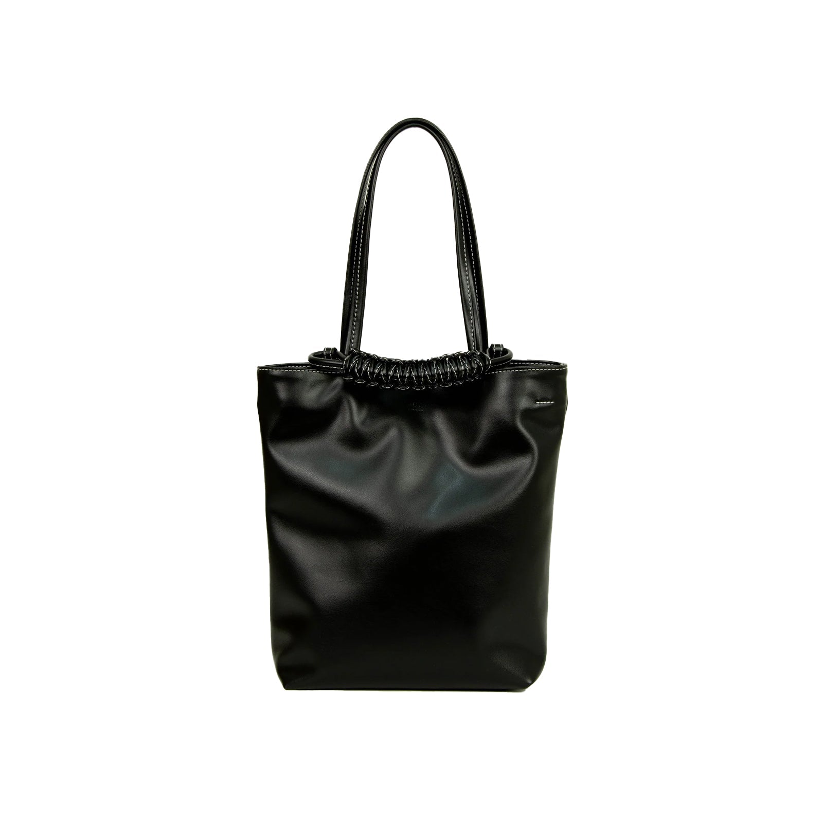 Pazar Tote Nano Traubenleder