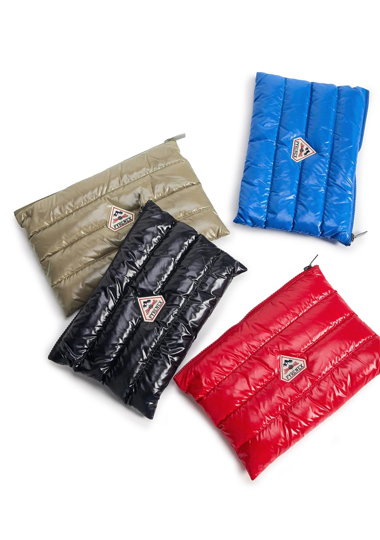 Vintage Daunentasche