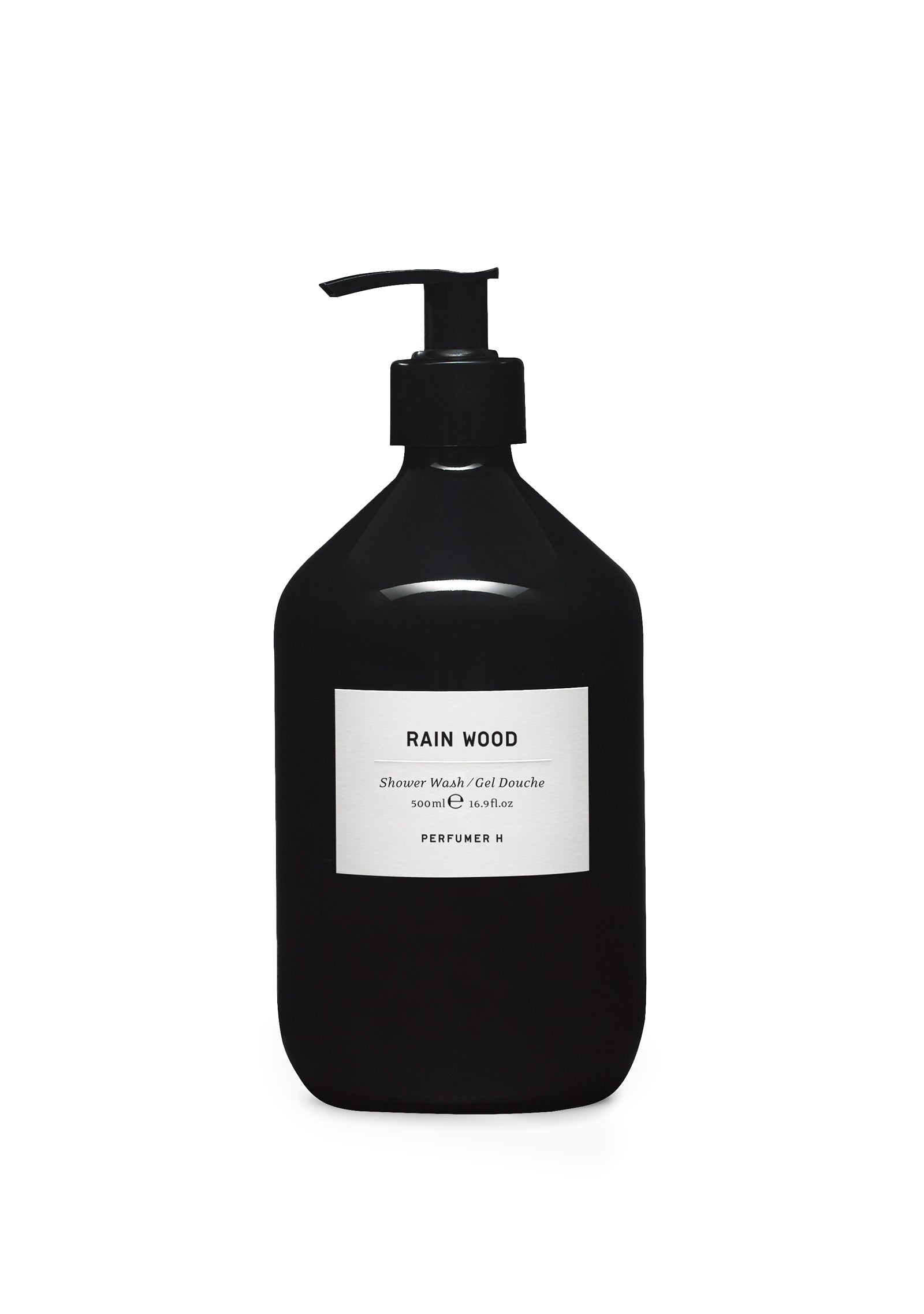 Rain Wood Shower Wash 500ml