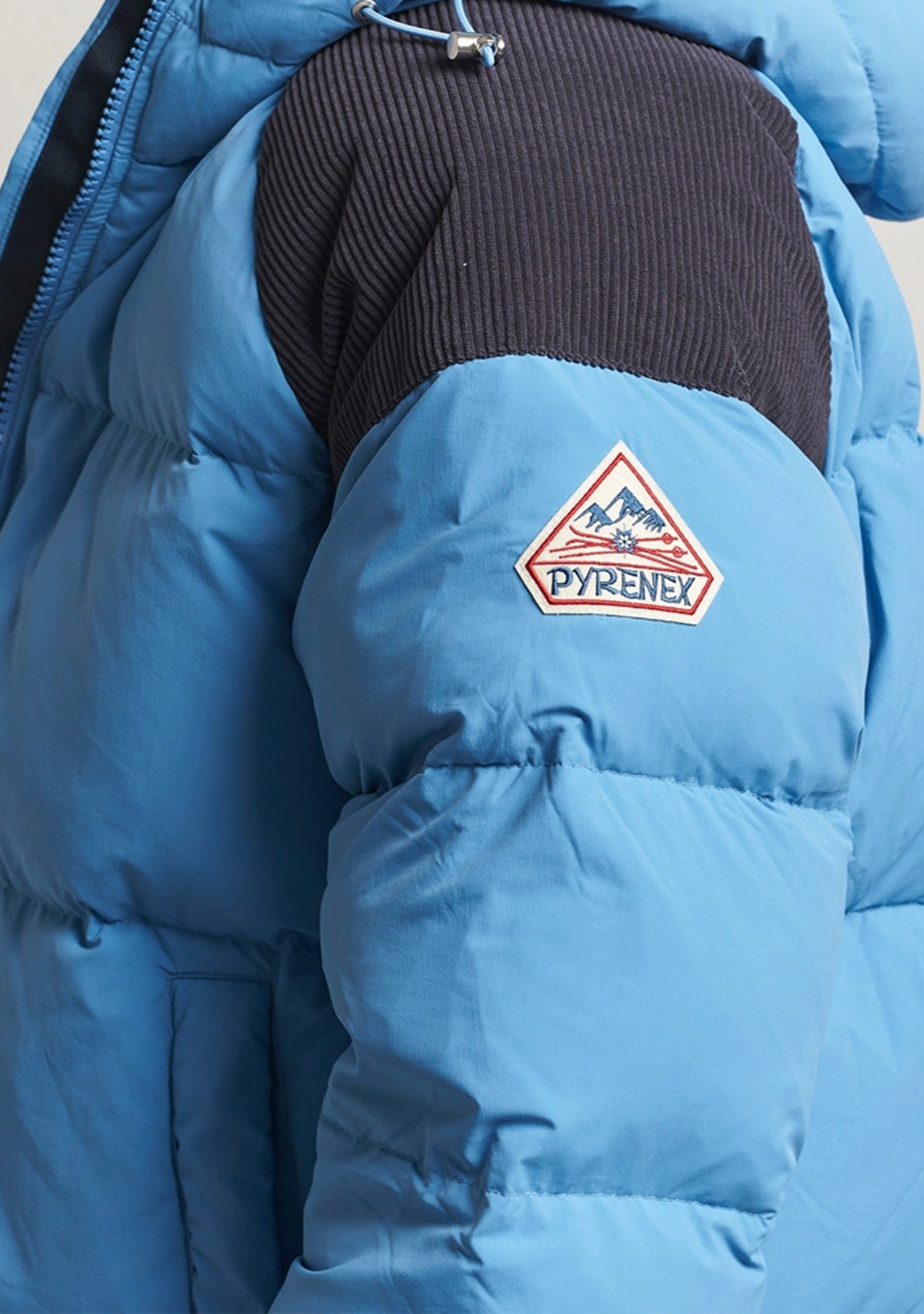 Retro Sten Hooded Jacket