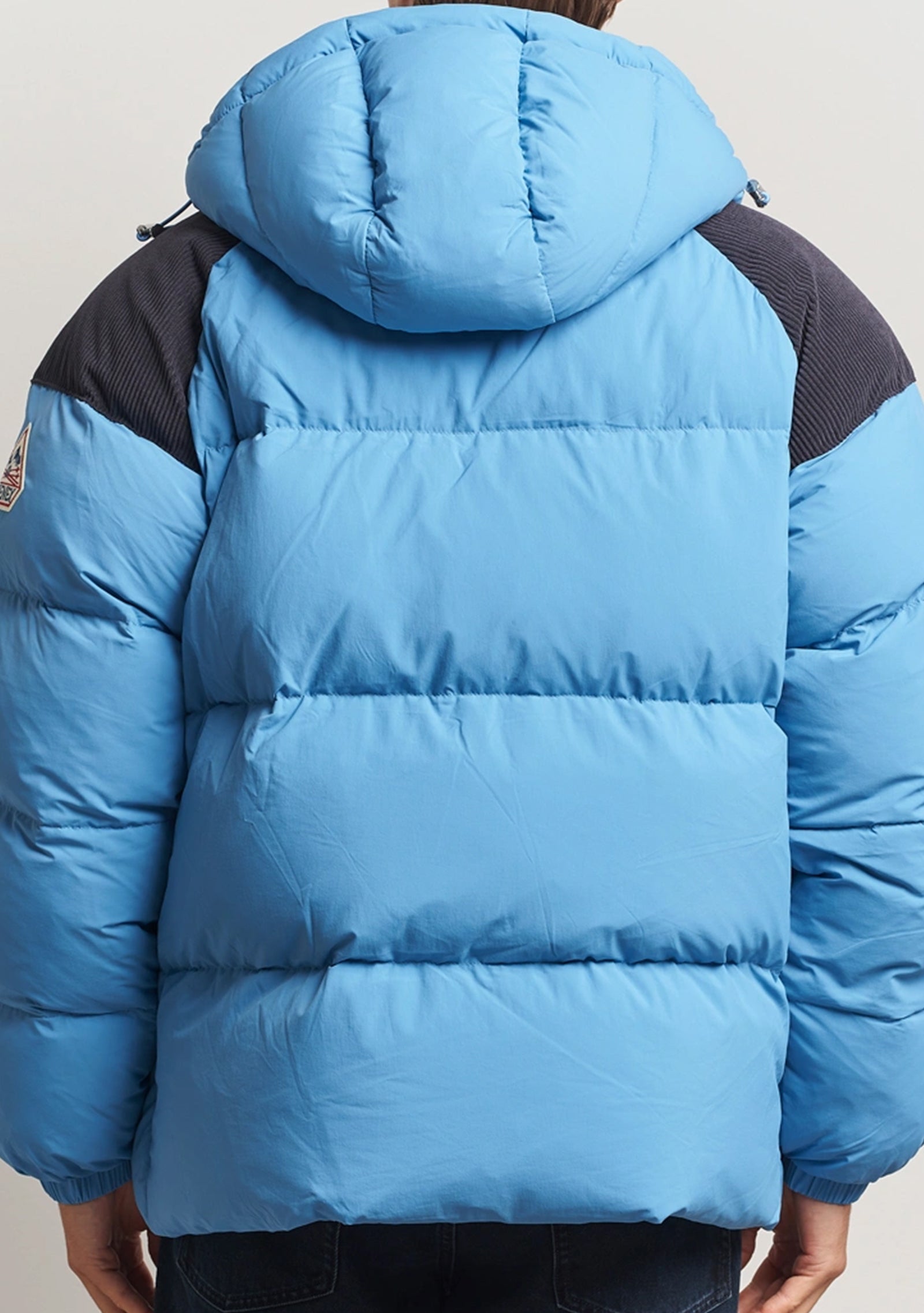 Retro Sten Hooded Jacket