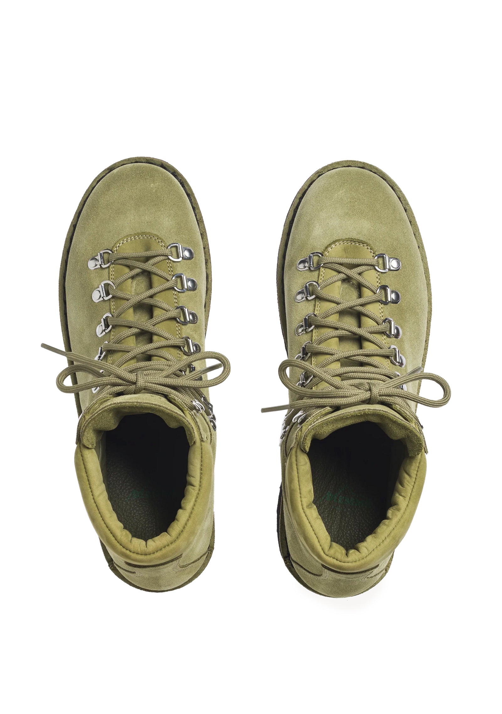 Roccia Vet Green Moss Suede M
