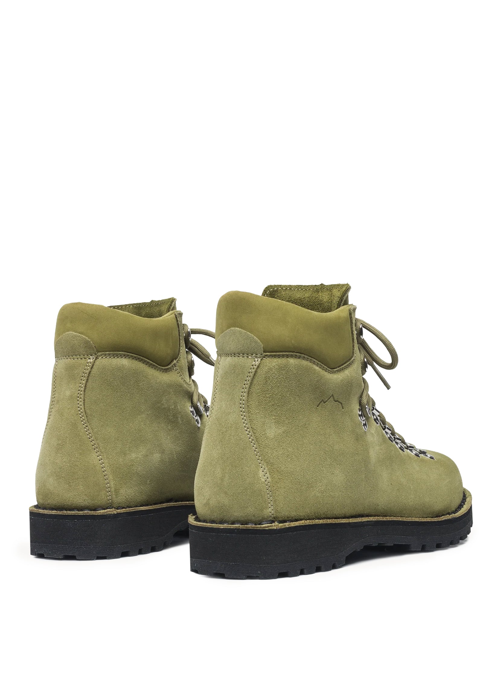 Roccia Vet Green Moss Suede M