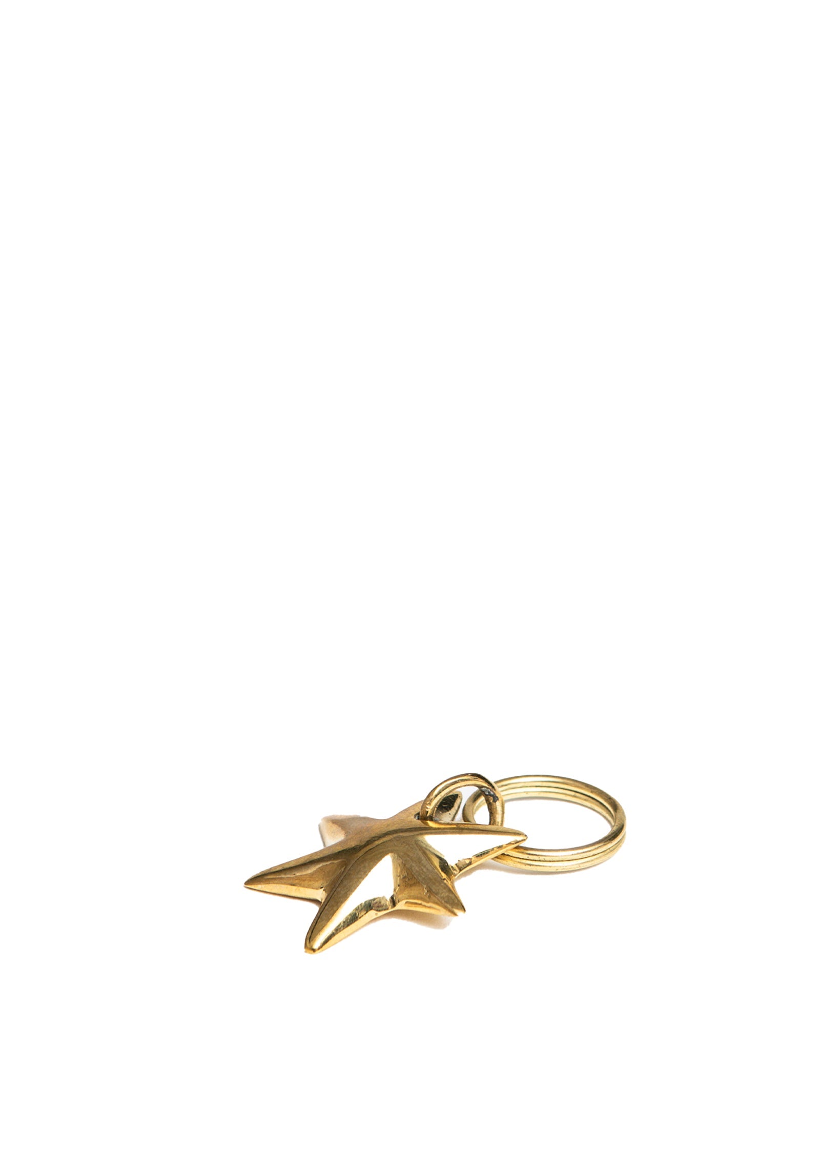 Star Keyring