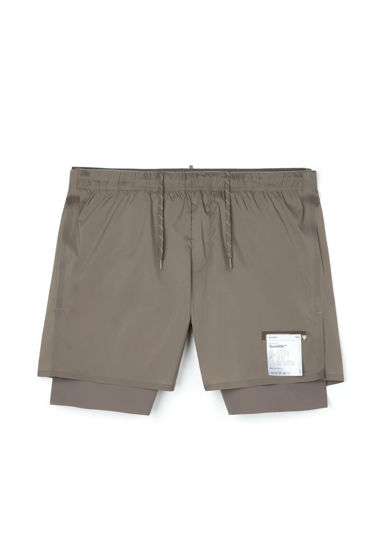 TechSilk 8"Shorts