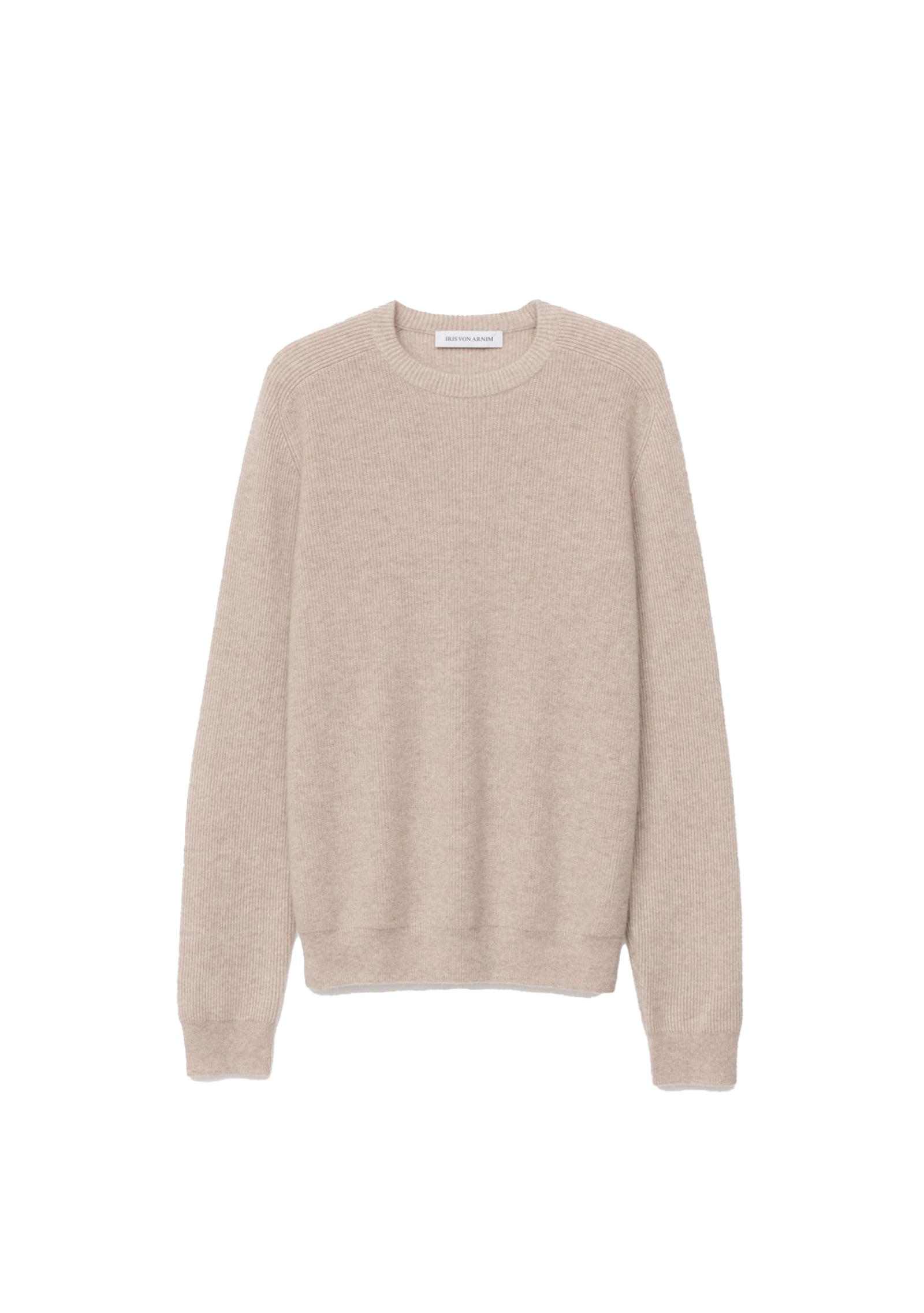 Willy Cashmere Rundhalspullover