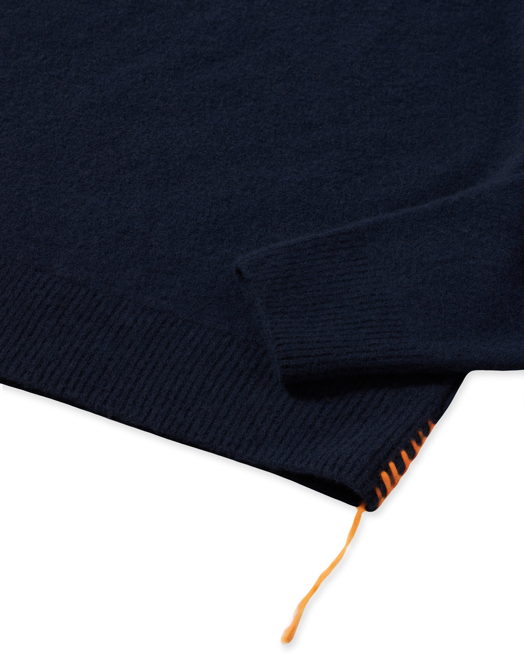 Yale Quarter Zip Sweatshirt