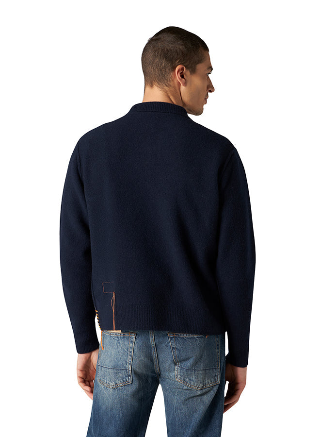 Yale Quarter Zip Sweatshirt