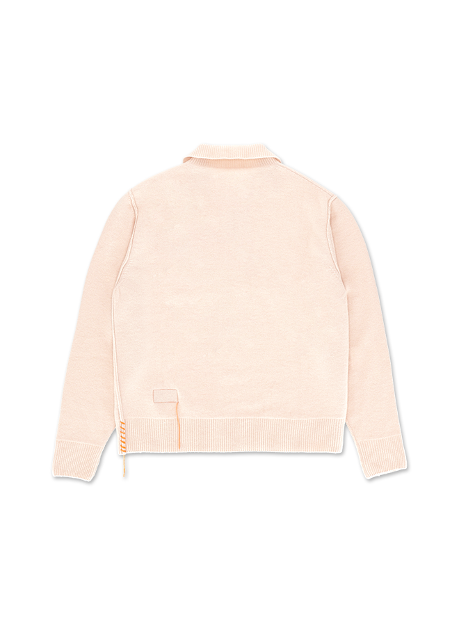 Yale Quarter Zip Sweatshirt