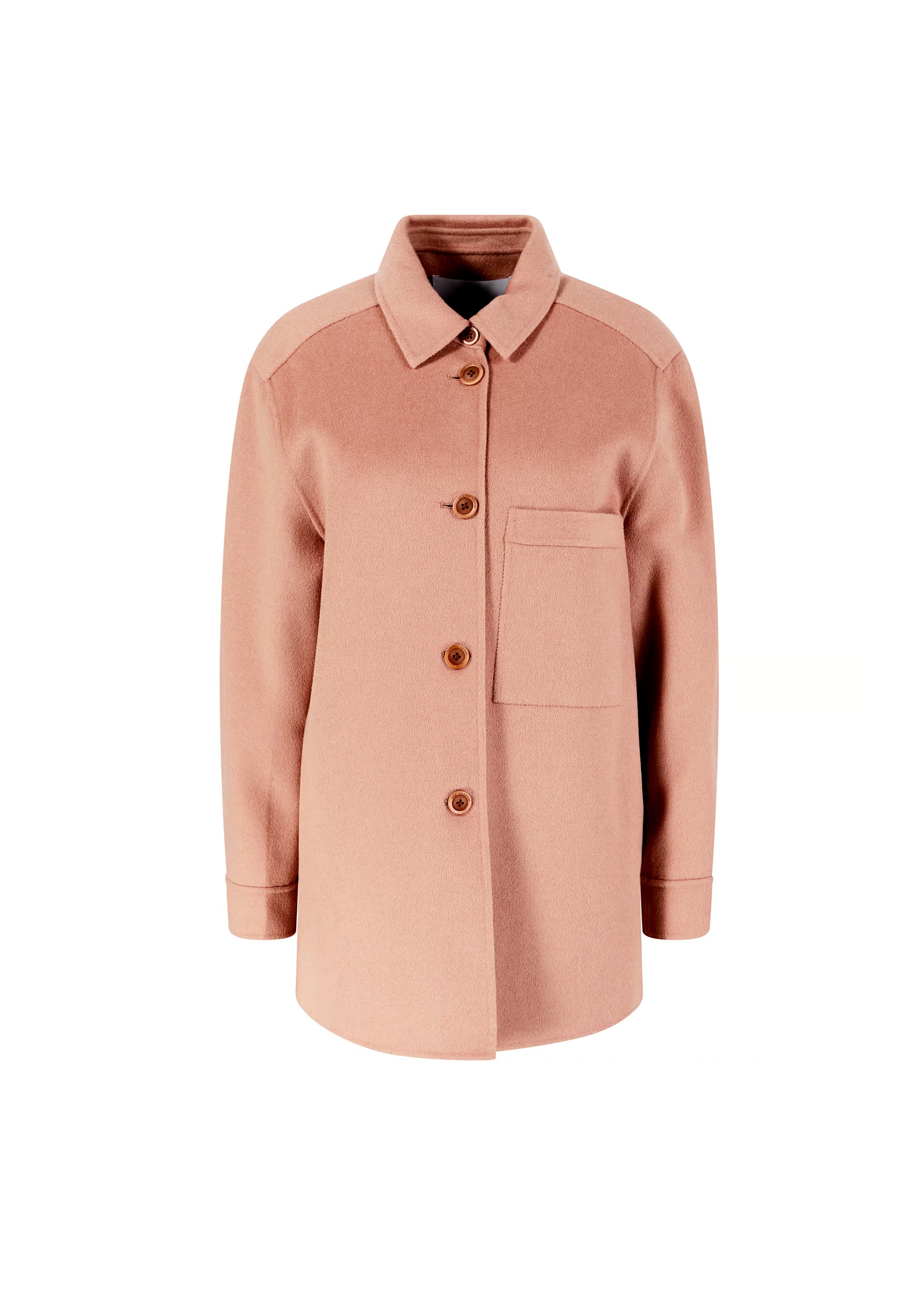 Zuleika Doubleface Hemdjacke